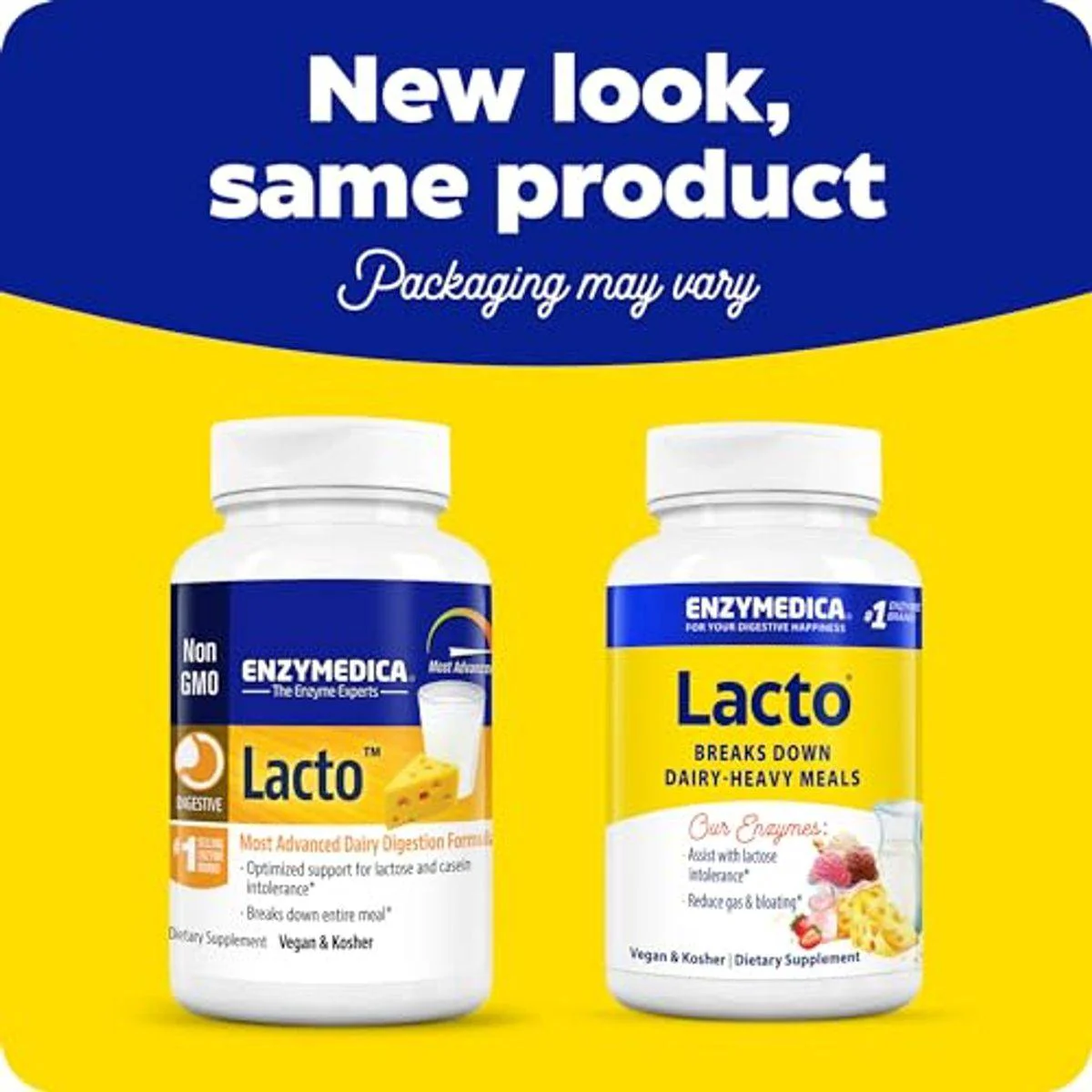 Enzymedica Lacto 30 Capsules - Image 6