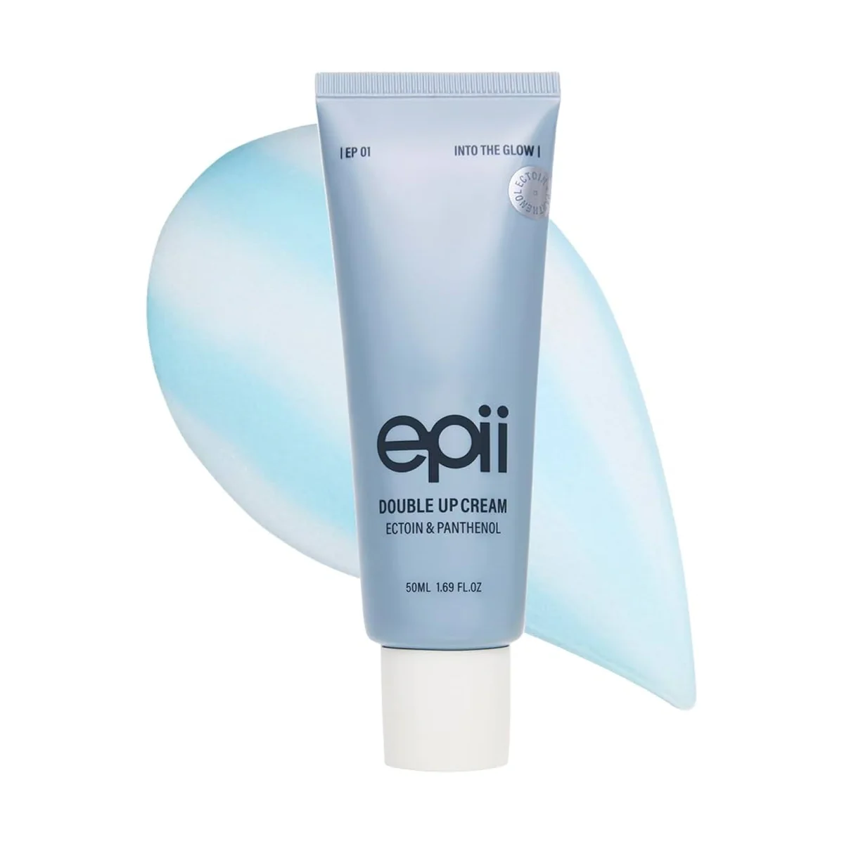 Epii Double Up Cream Ectoin & Panthenol 50ml - Image 3