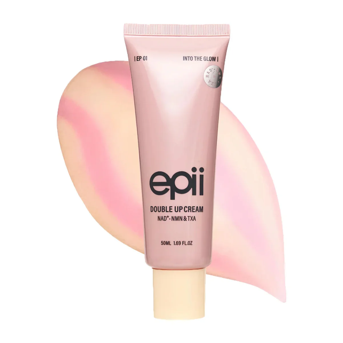 Epii Double Up Cream NAD+ NMN & TXA 50ml - Image 3