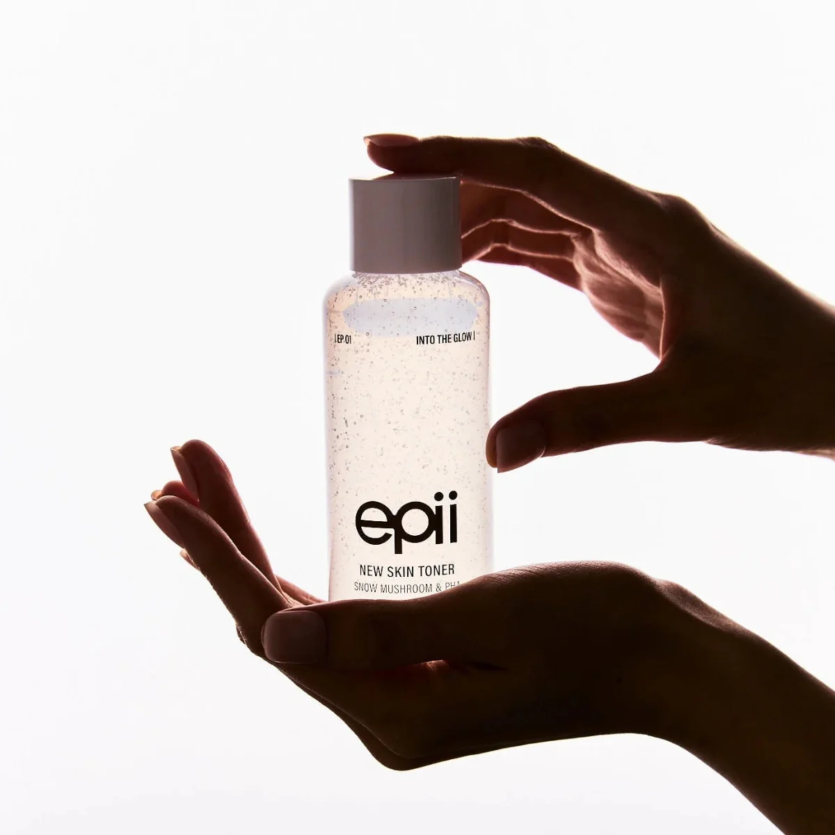 Epii New Skin Toner Snow Mushroom & PHA 145ml - Image 7