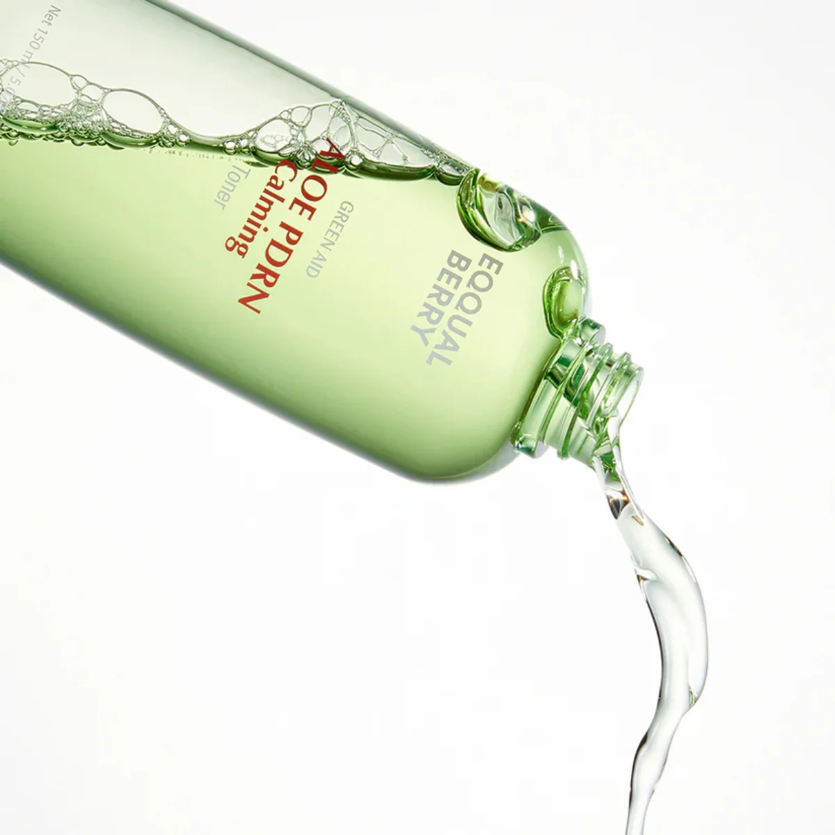 EQQUALBERRY Aloe PDRN Calming Toner 150ml - Image 3