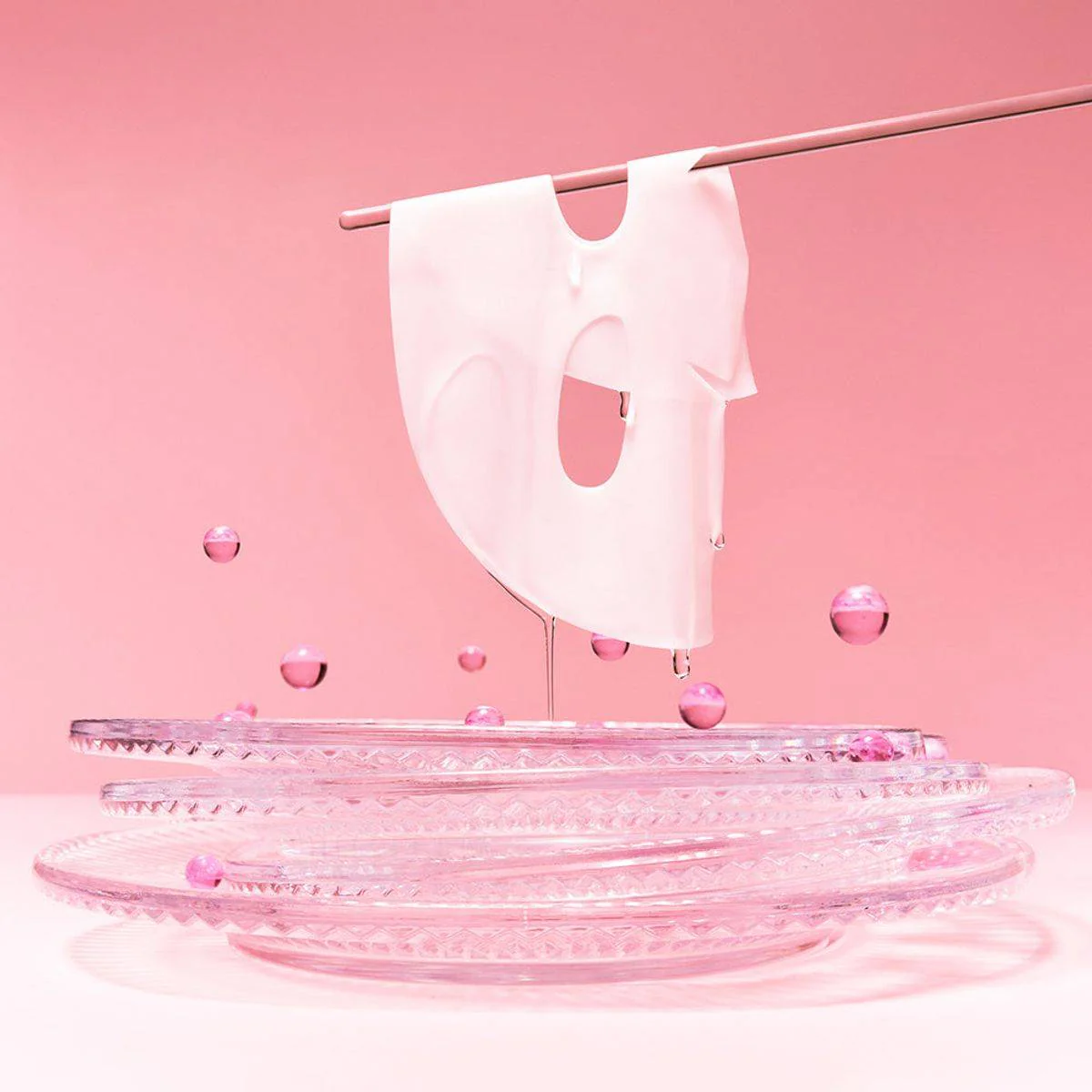 EQQUALBERRY Collagen Pore Tight Up Hydrogel Mask 30g - Image 2