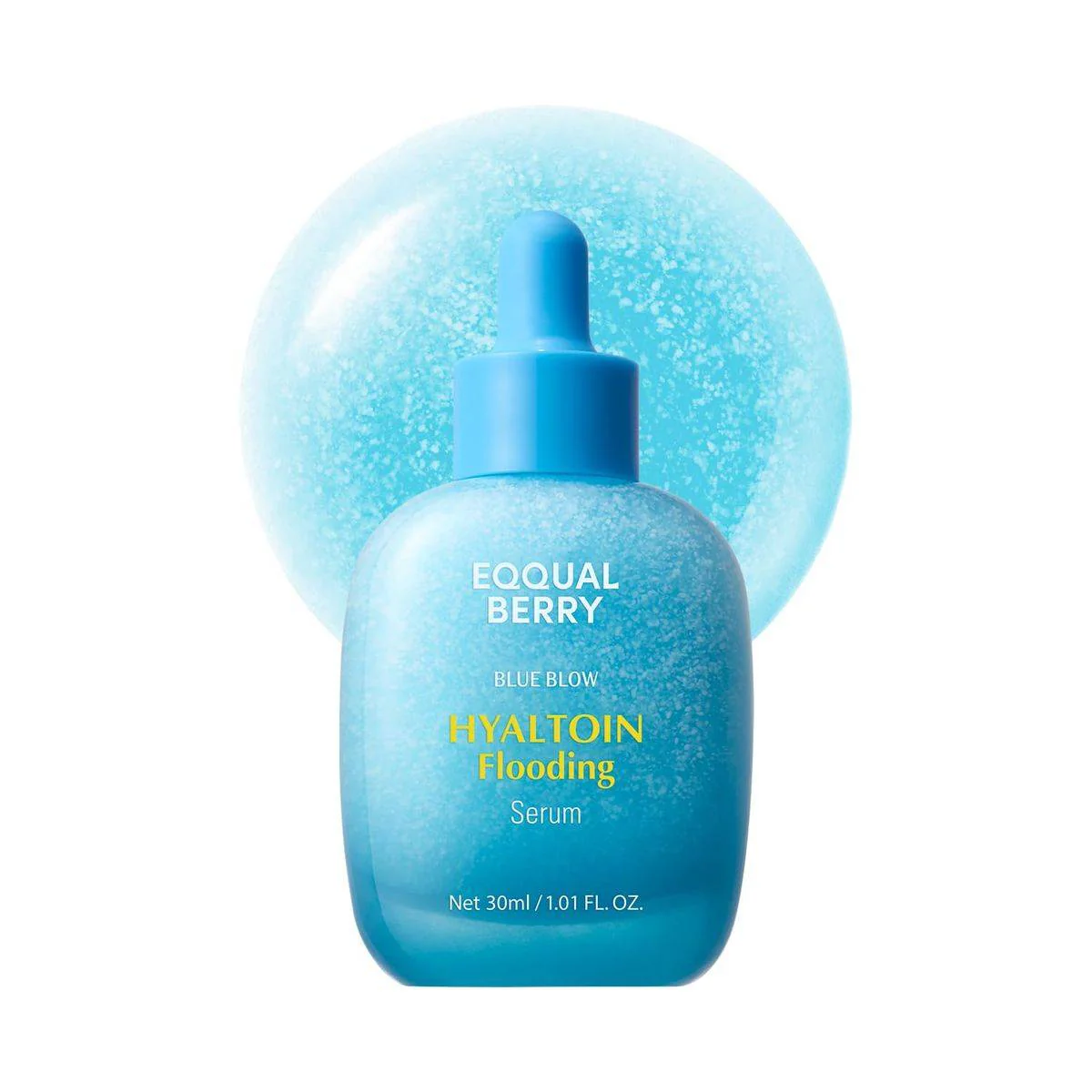 EQQUALBERRY Hyaltoin Flooding Serum 30ml - Image 3