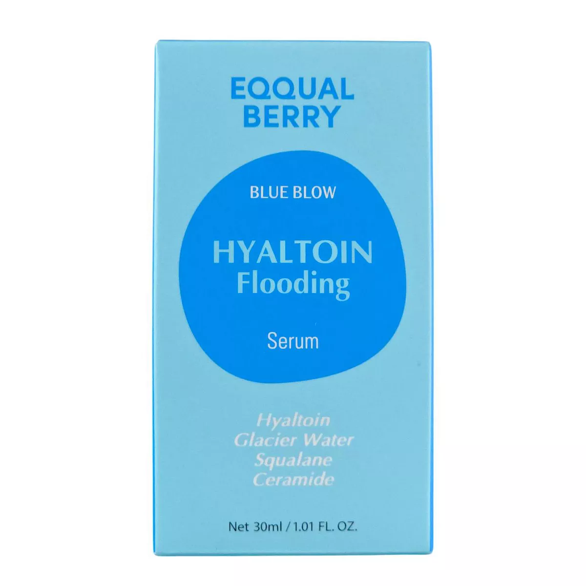EQQUALBERRY Hyaltoin Flooding Serum 30ml - Image 4