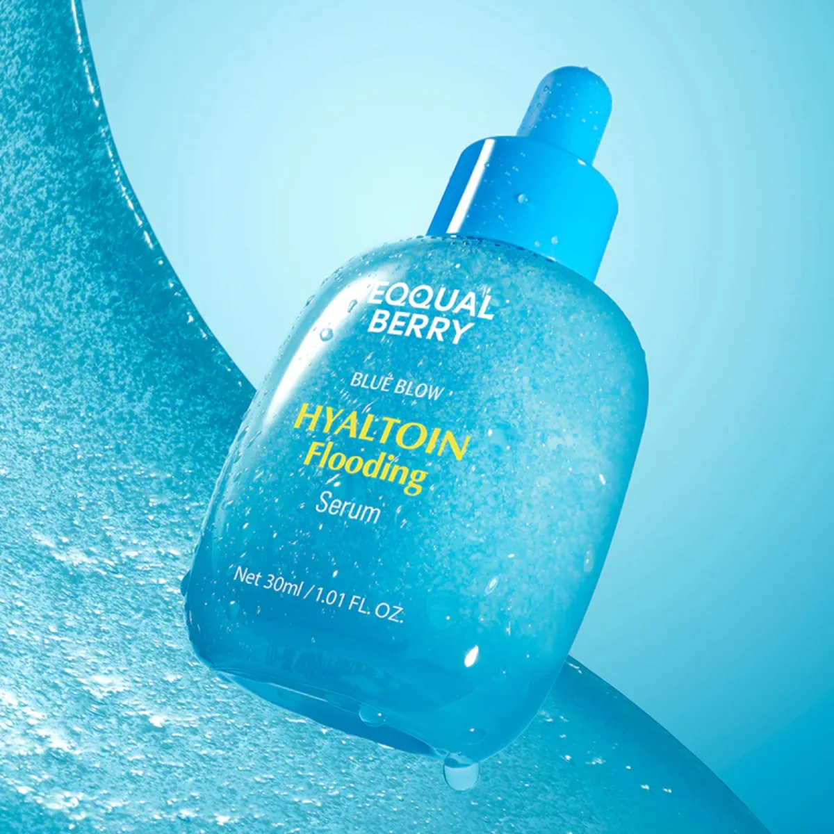 EQQUALBERRY Hyaltoin Flooding Serum 30ml - Image 6