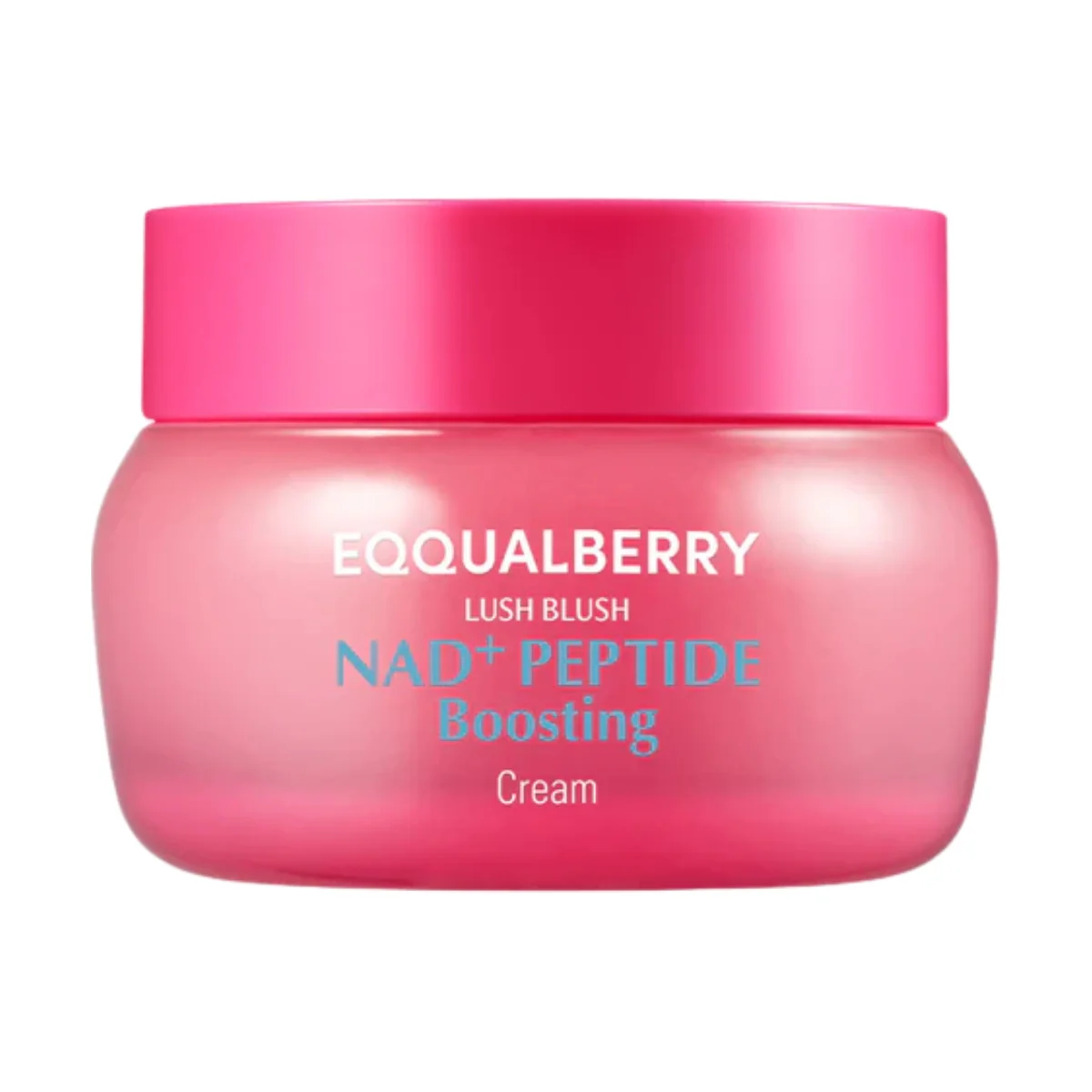 EQQUALBERRY NAD+ Peptide Boosting Cream 50ml