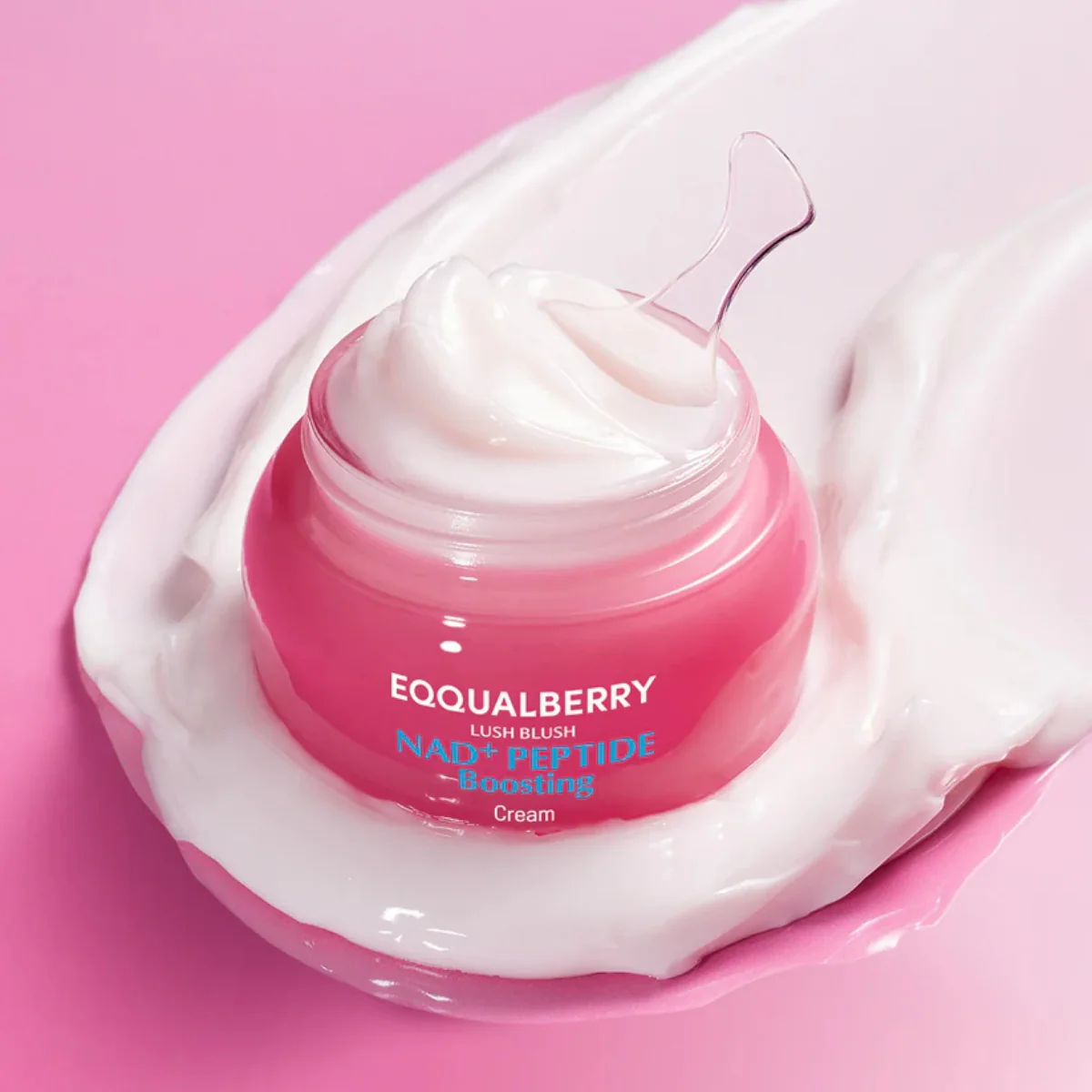 EQQUALBERRY NAD+ Peptide Boosting Cream 50ml - Image 3
