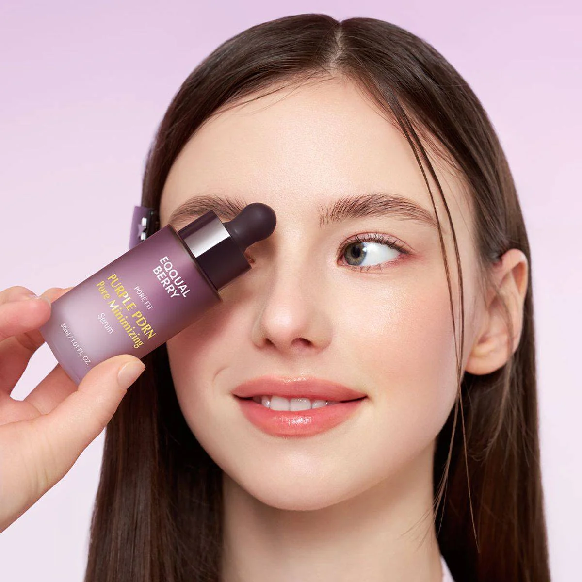 EQQUALBERRY Purple PDRN Pore Minimizing Serum 30ml - Image 8