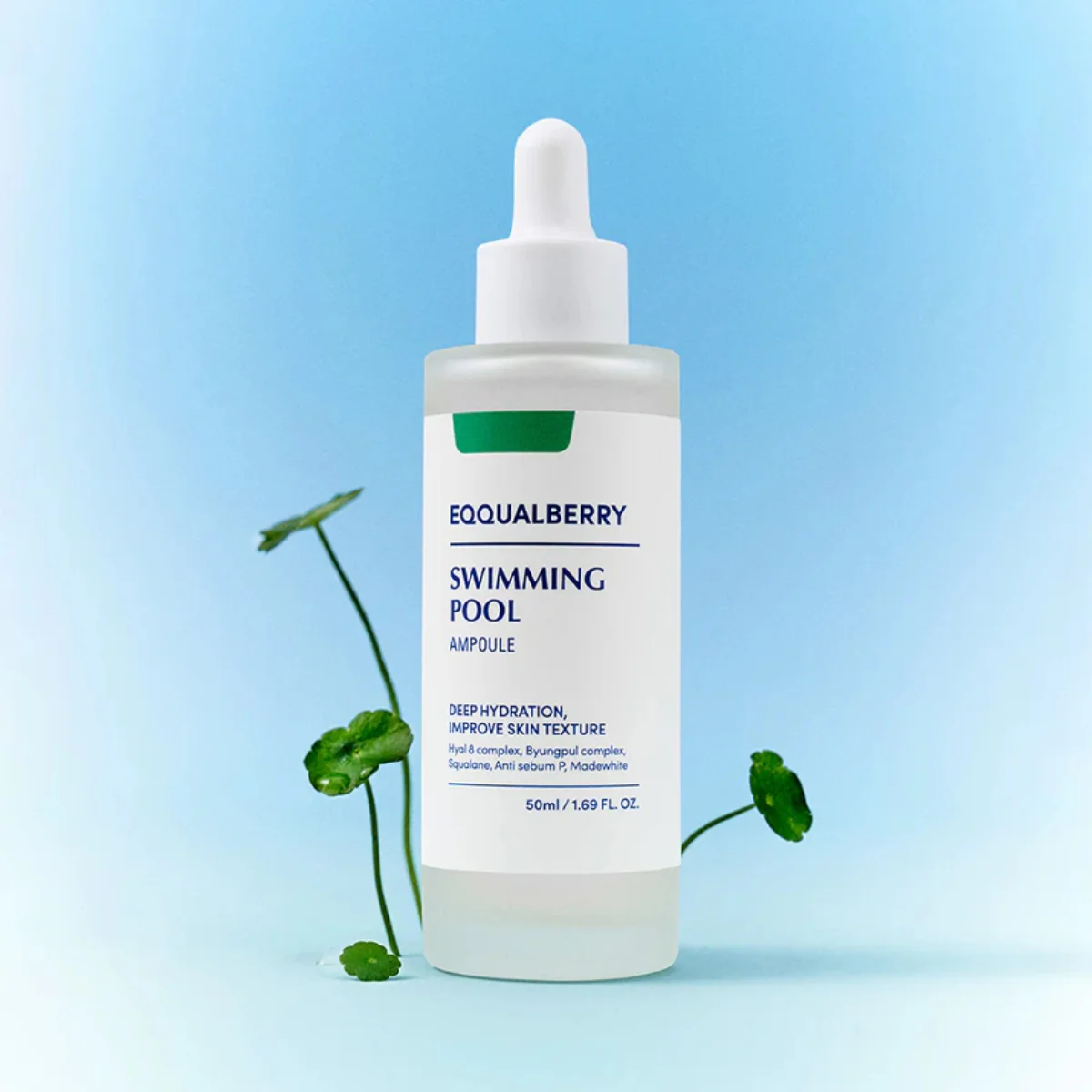EQQUALBERRY Swimming Pool Ampoule 50ml - Image 3