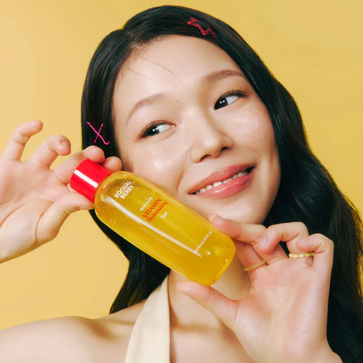 EQQUALBERRY Vitamin Illuminating Toner 150ml - Image 5