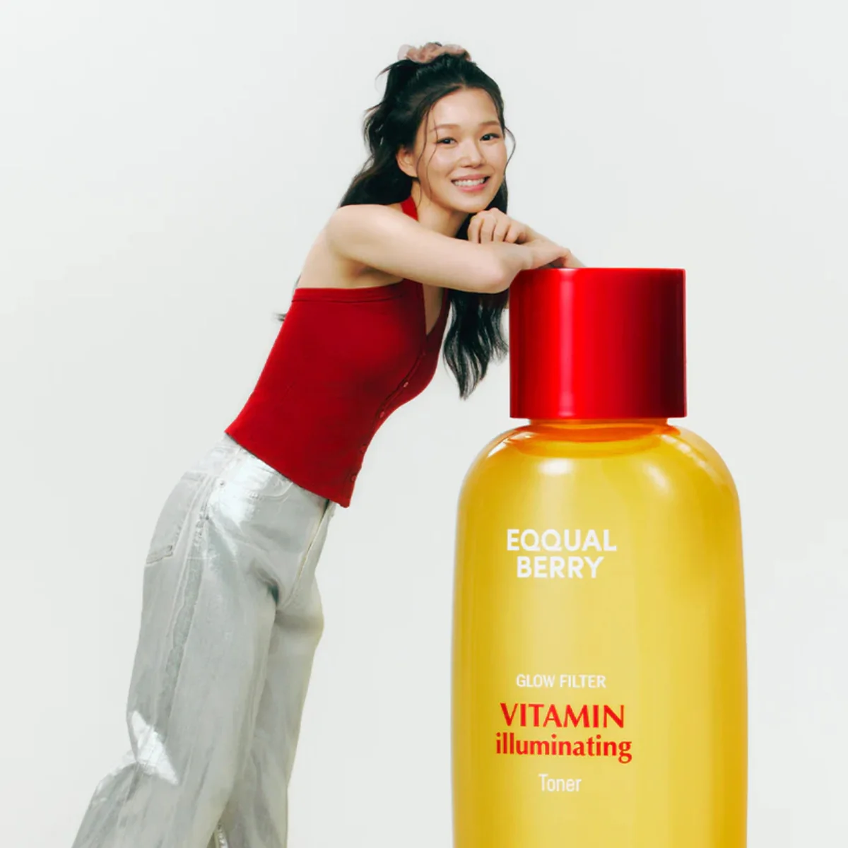 EQQUALBERRY Vitamin Illuminating Toner 150ml - Image 6