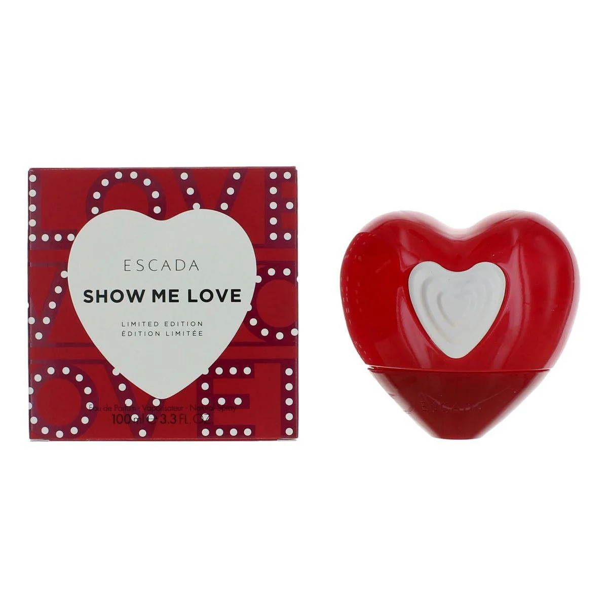 Escada Show Me Love Limited Edition Eau de Parfum 100ml