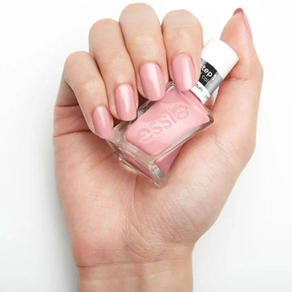 Essie Gel Couture 505 Gossamer Garments 13.5ml - Image 4