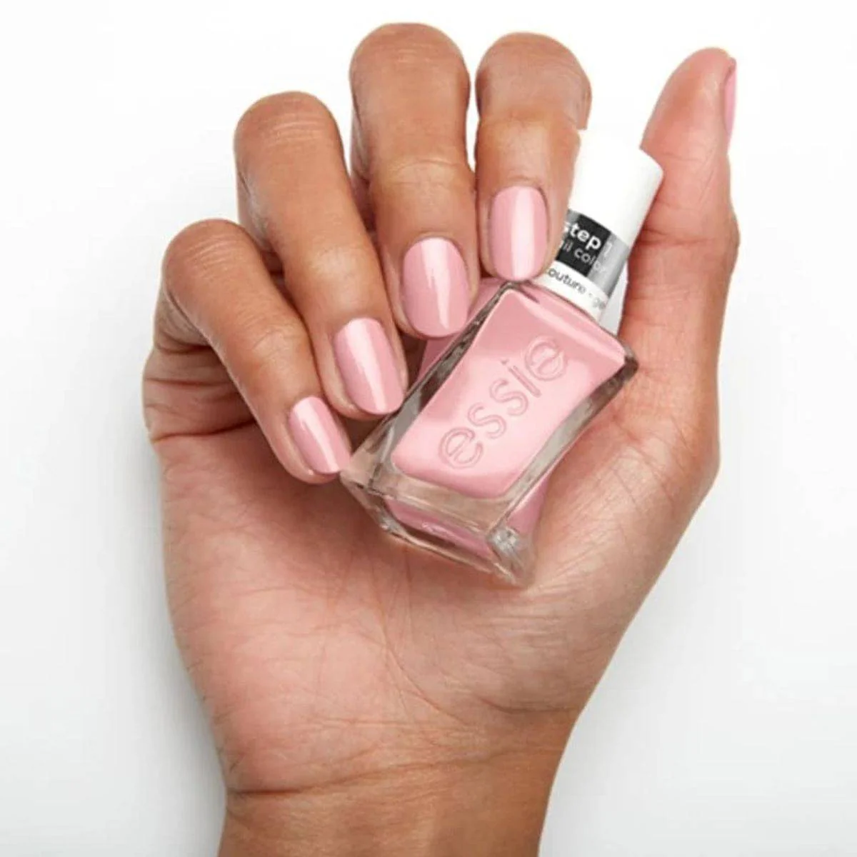 Essie Gel Couture 505 Gossamer Garments 13.5ml - Image 6