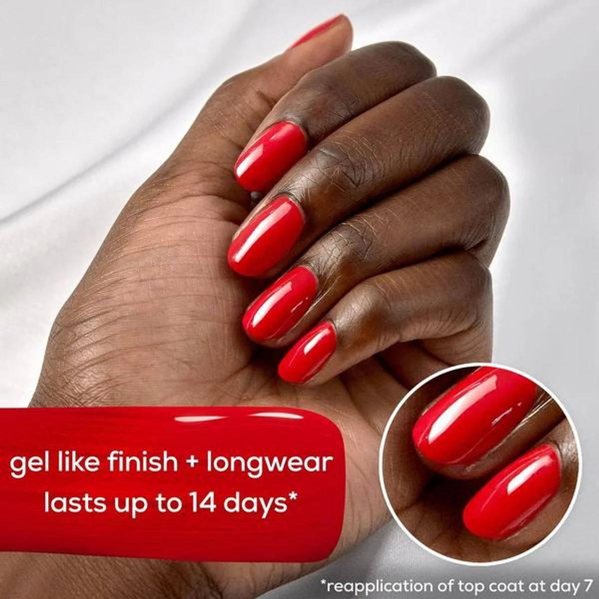 Essie Gel Couture Top Coat 13.5ml - Image 3