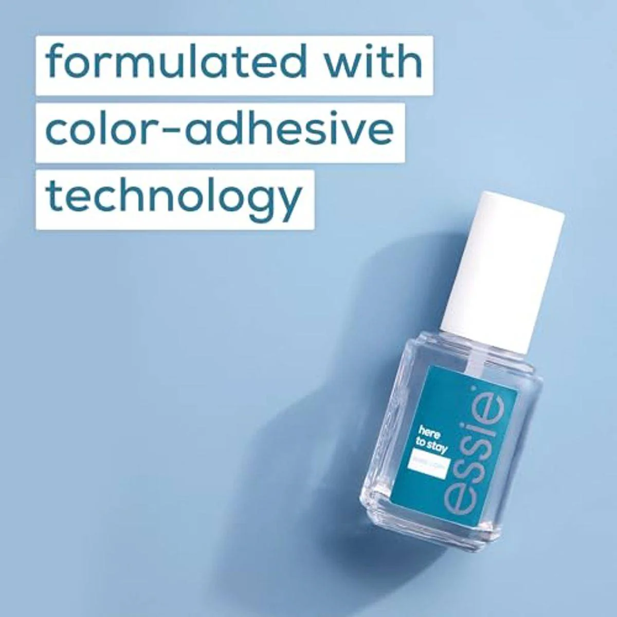 Essie Nail Care Base Coat Here To Stay 13.5ml - Image 4