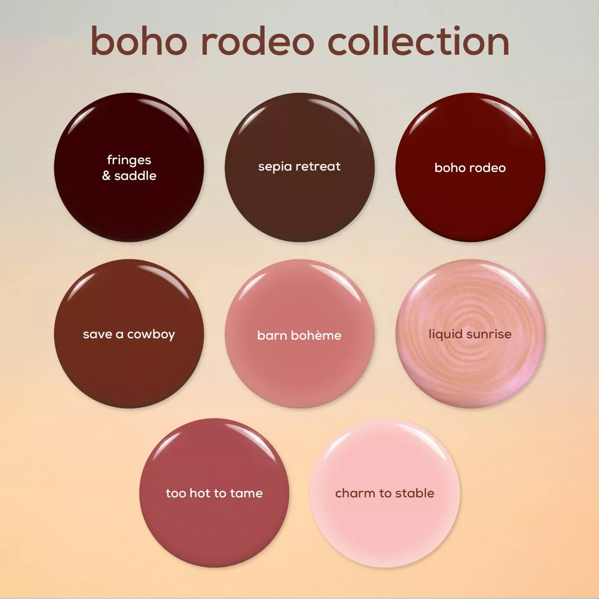 Essie Nail Polish 1011 Save A Cowboy 13.5ml - Image 2