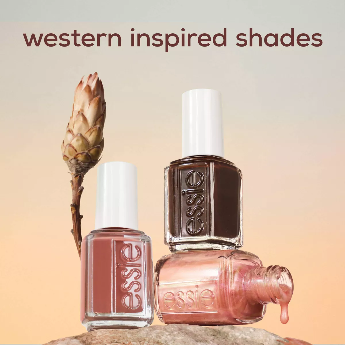 Essie Nail Polish 1011 Save A Cowboy 13.5ml - Image 4