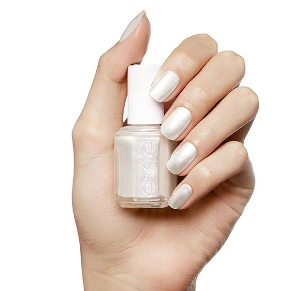 Essie Nail Polish 4 Pearly White 13.5ml - Image 2