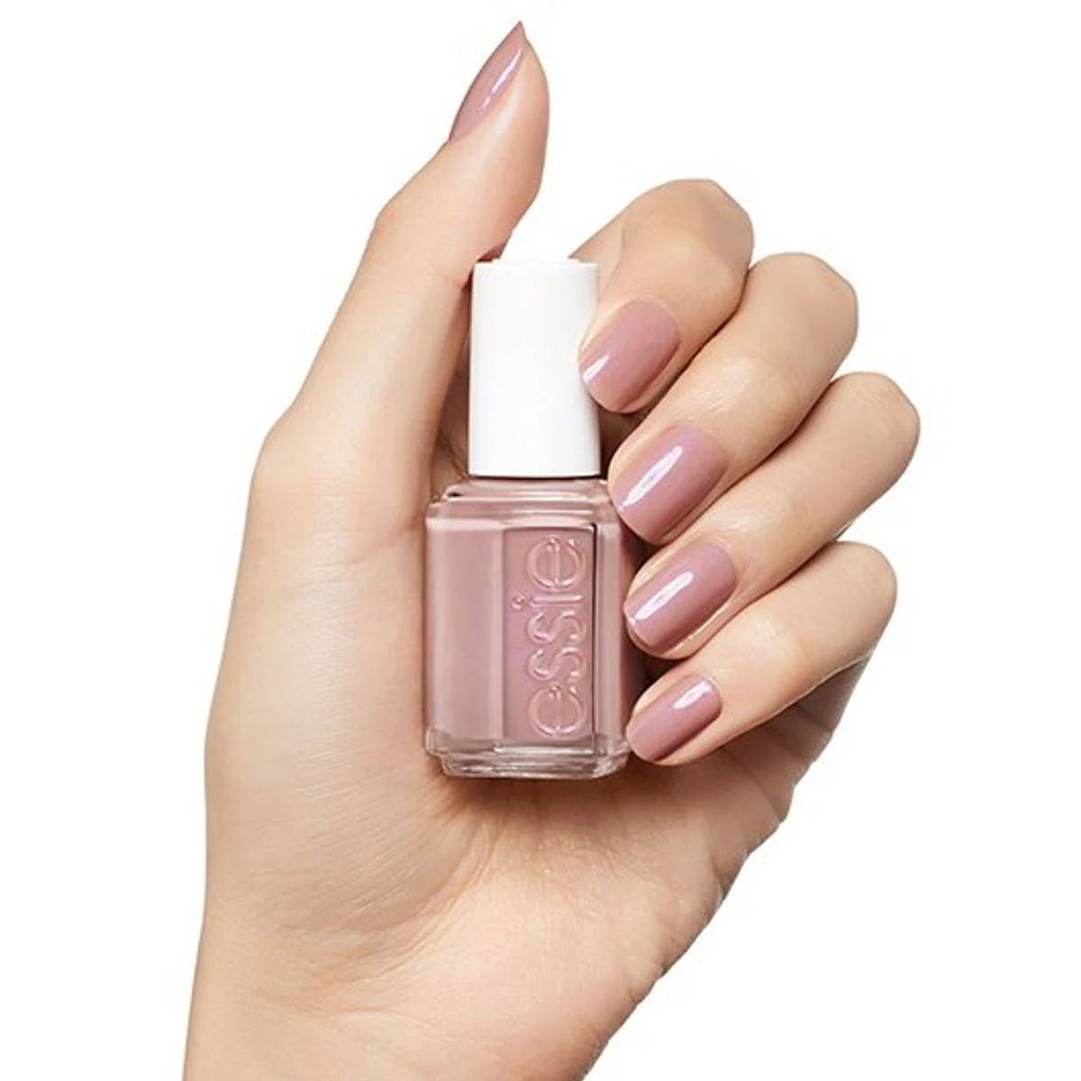 Essie Nail Polish 40 Demure Vix 13.5ml - Image 4