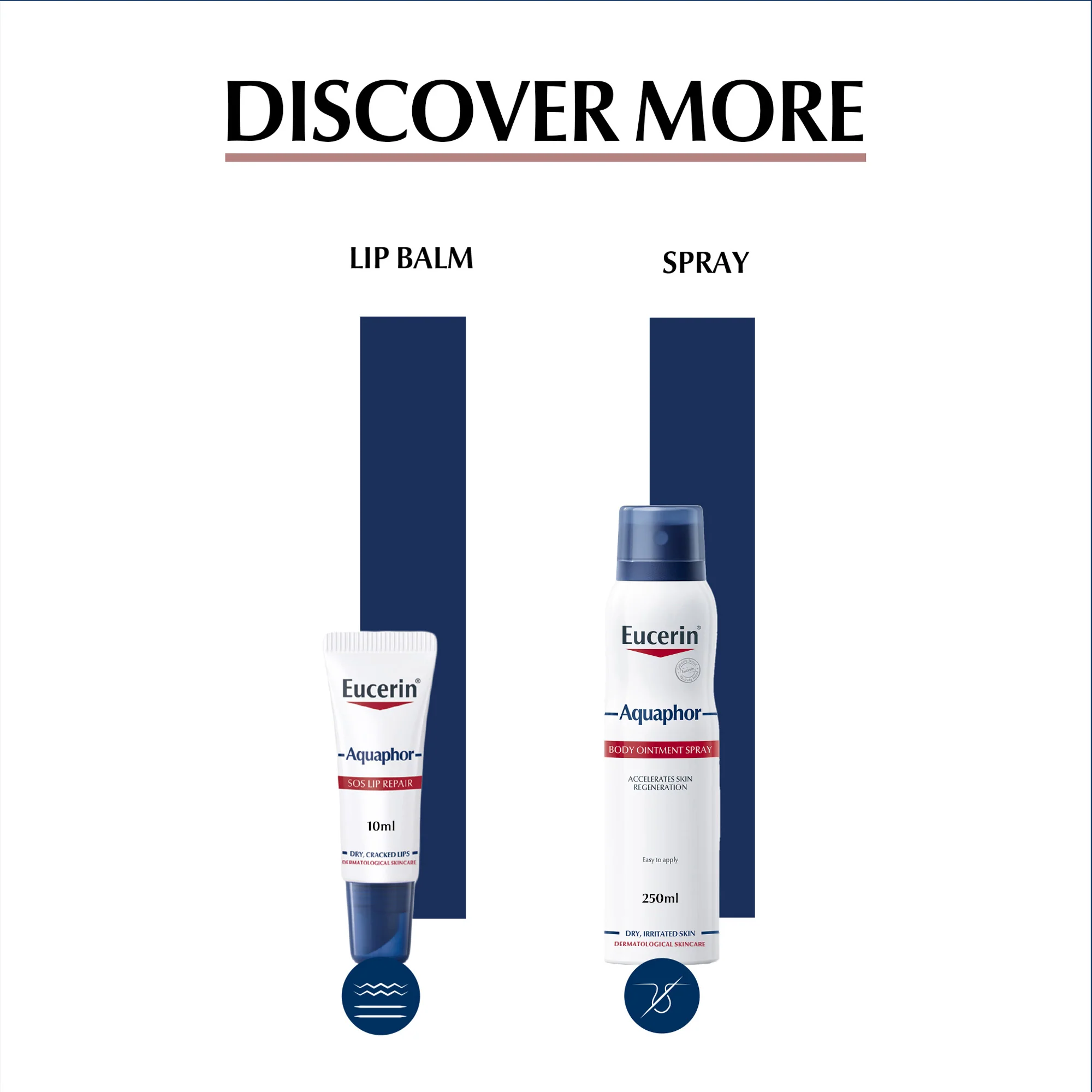 Eucerin Aquaphor Soothing Skin Balm 45ml - Image 4