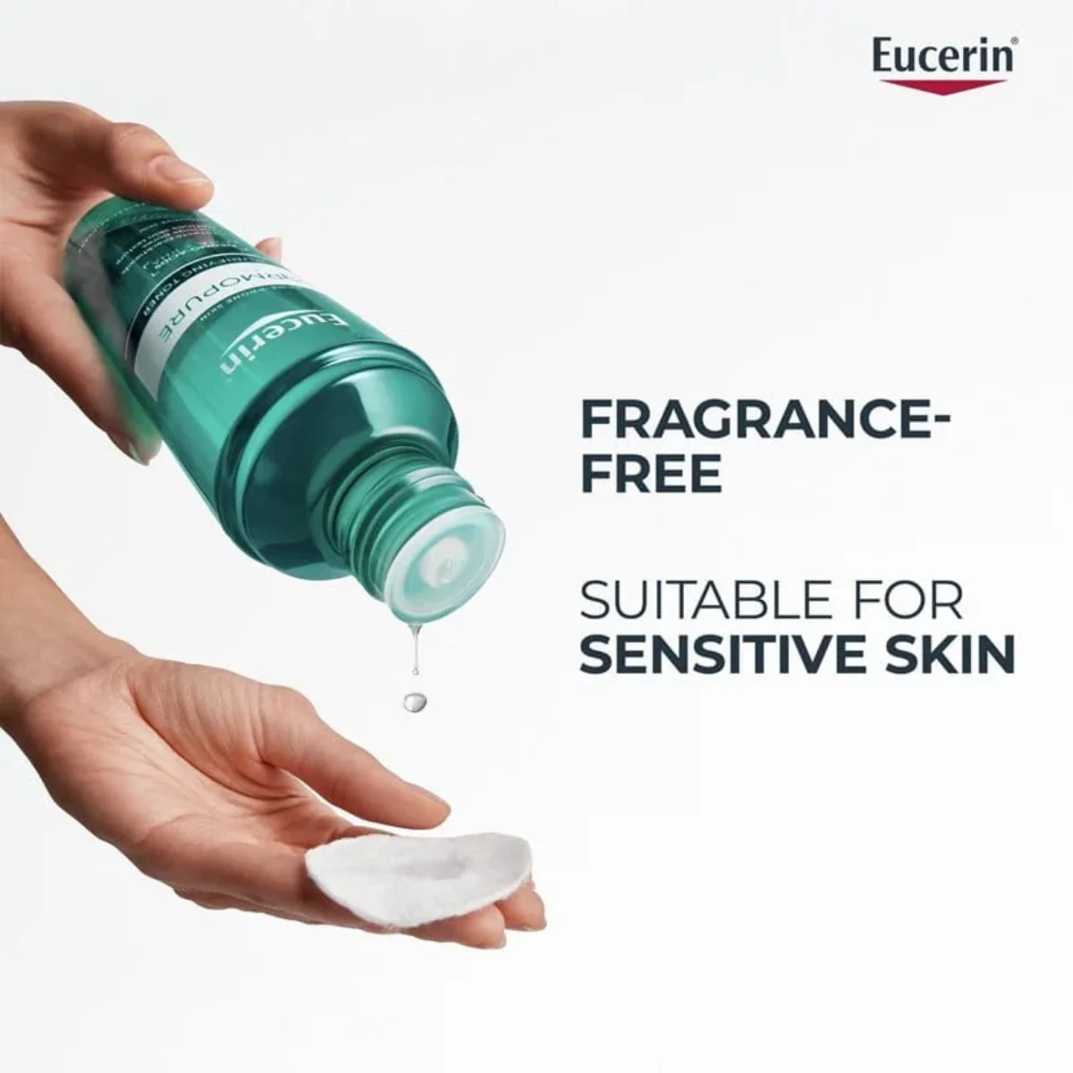 Eucerin Dermo Pure Purifying Toner 200ml - Image 4