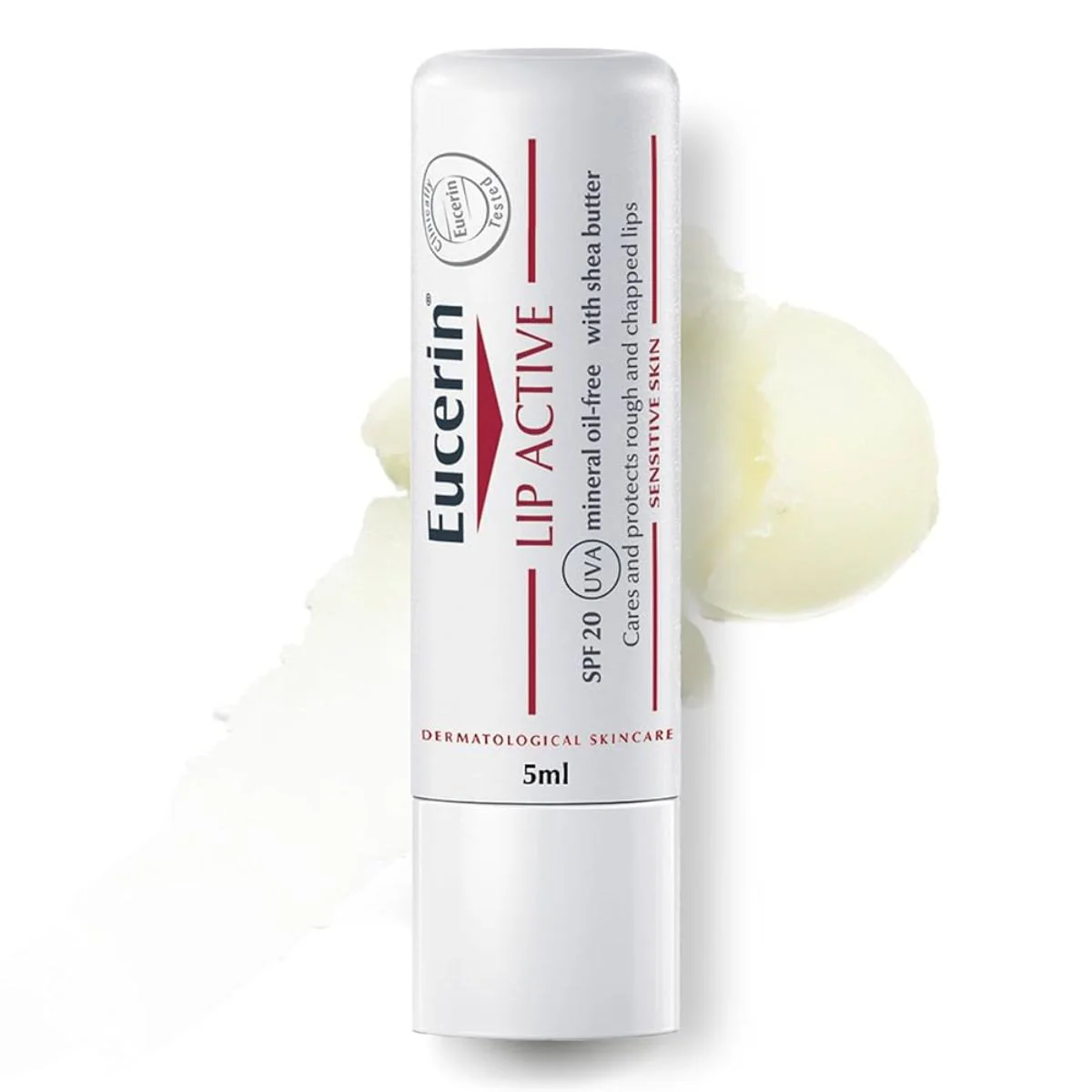 Eucerin pH5 Lip Active Blam SPF20 4.8g - Image 2