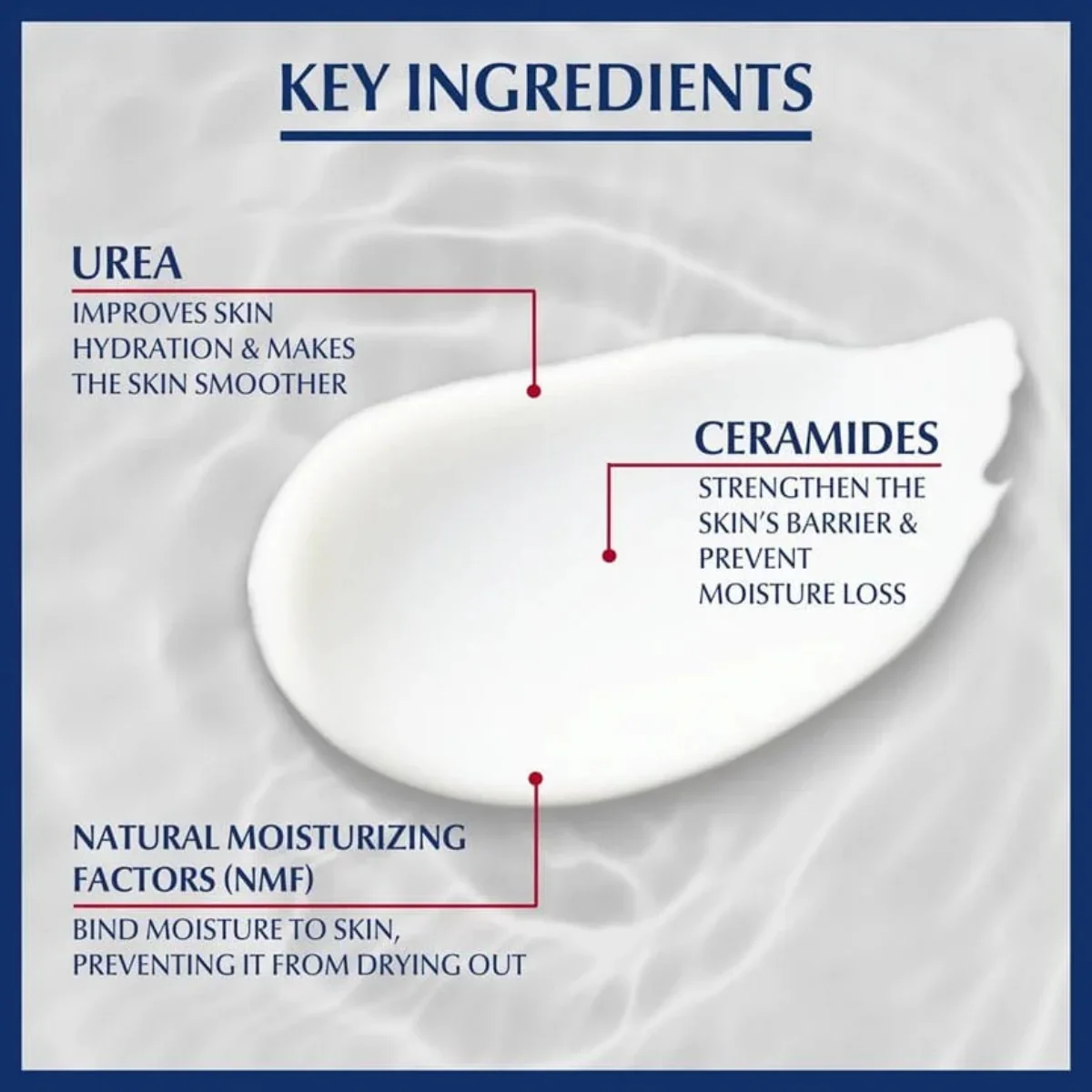 Eucerin UreaRepair Plus 10% Foot Cream 100ml - Image 4