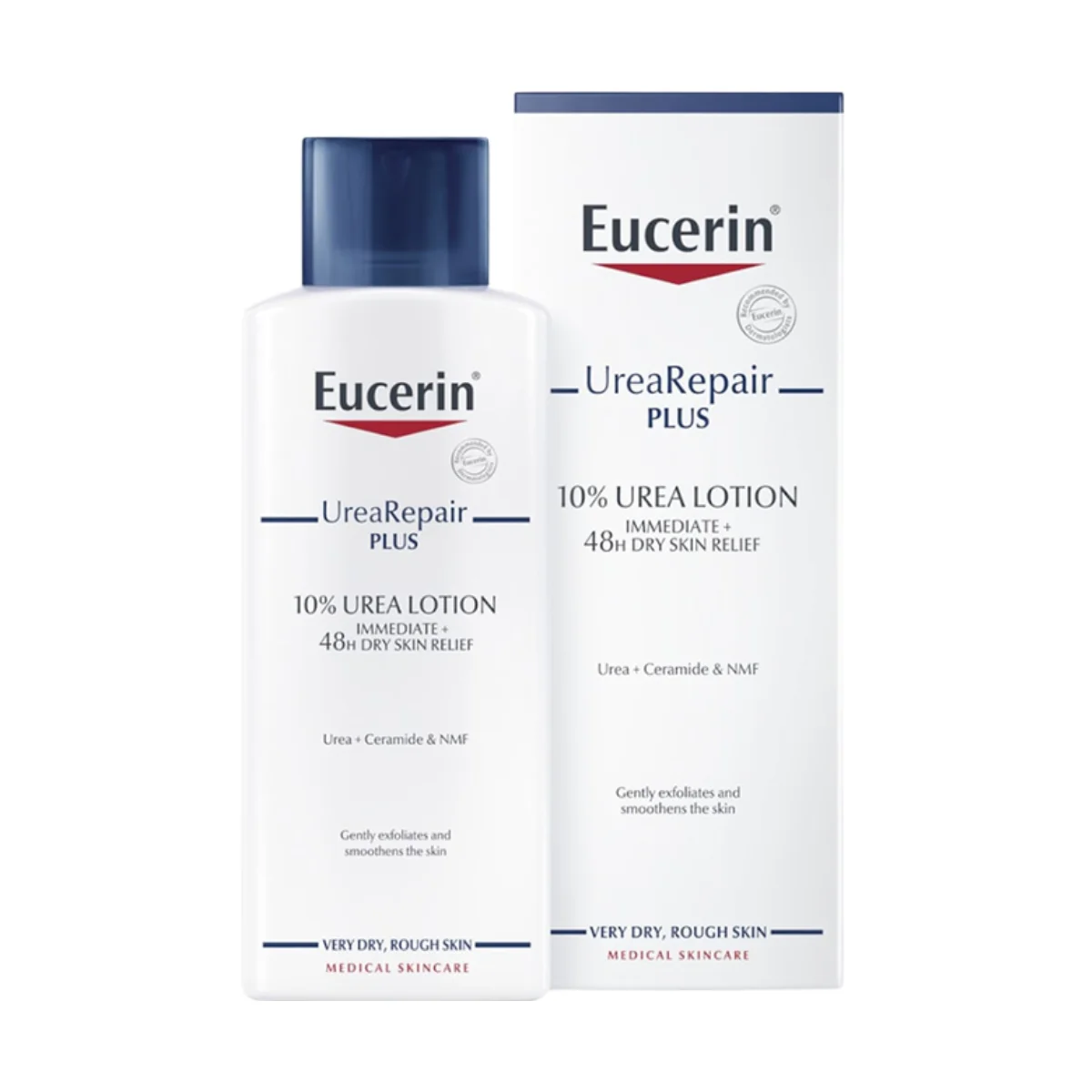 Eucerin UreaRepair Plus 10% Urea Body Lotion 250ml - Image 2