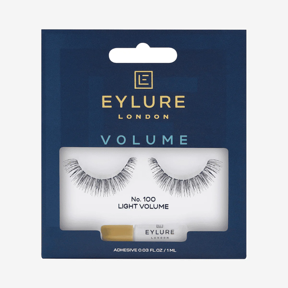 Eylure Volume Plus Strip Lashes 100