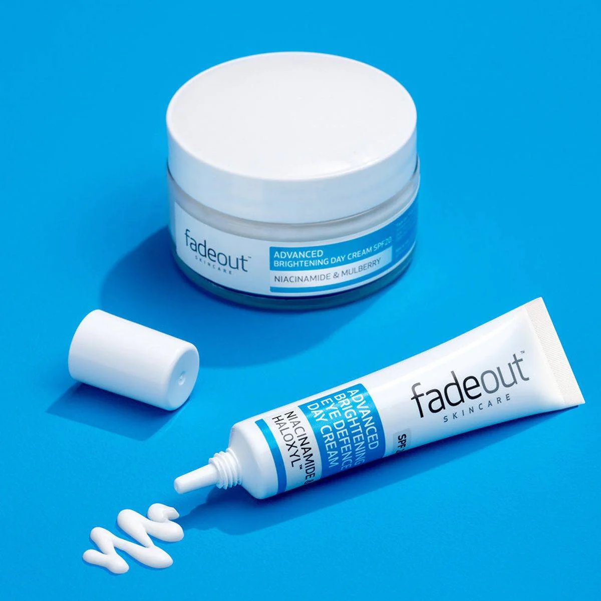 Fadeout Advanced Whitening Eye Defence Cream SPF25 15ml - Image 6