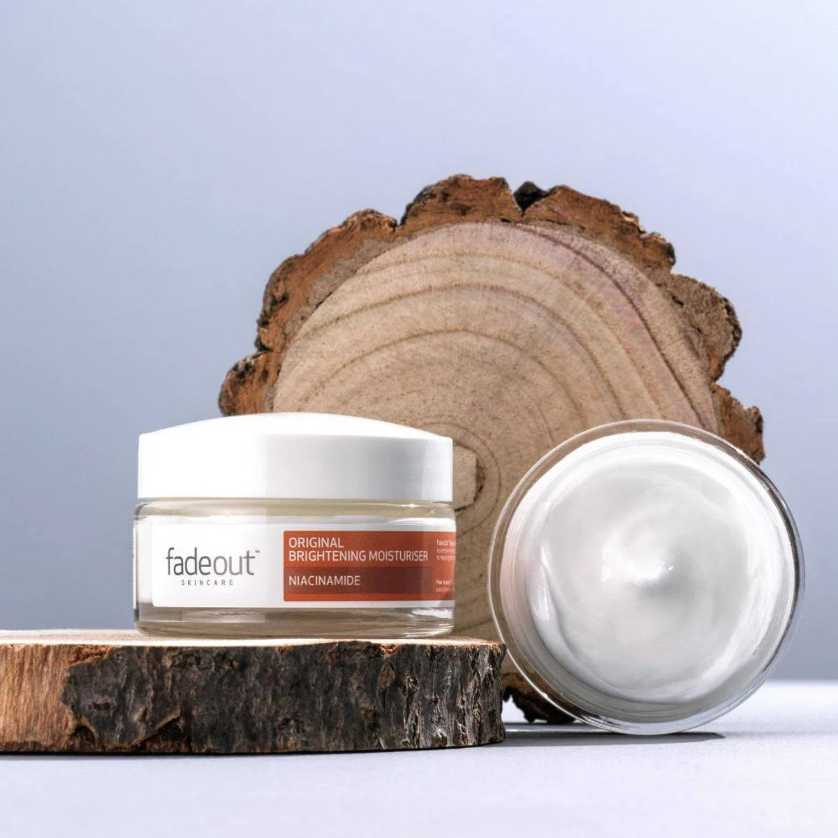 Fadeout Original Whitening Moisturiser Cream 50ml - Image 5