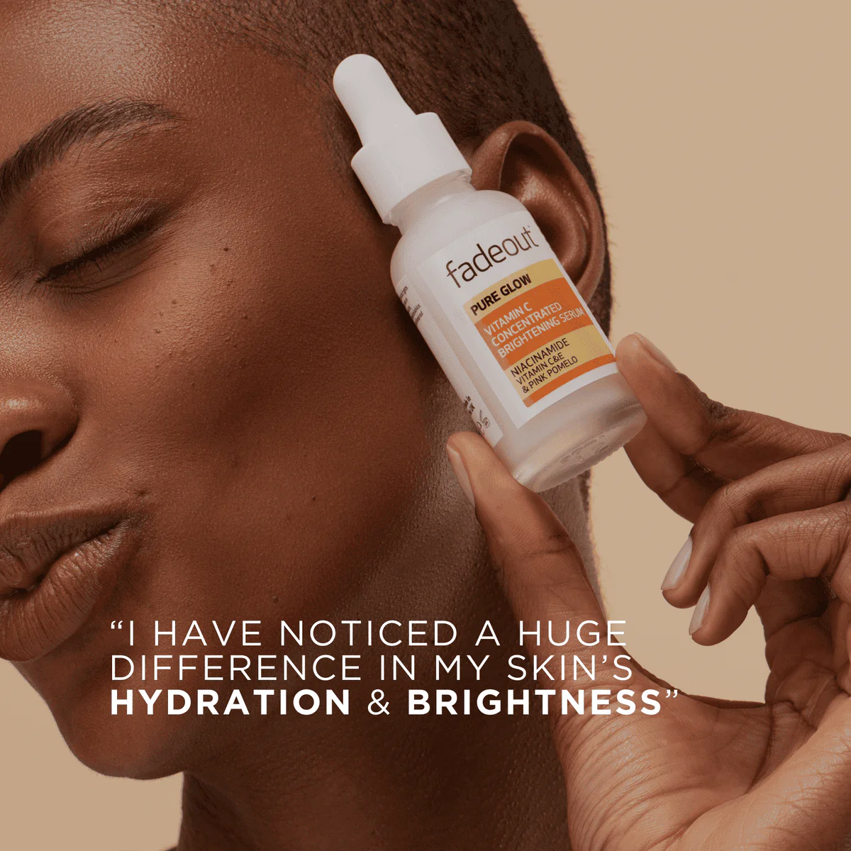 Fadeout Pure Glow Brightening Vitamin C Serum 30ml - Image 7