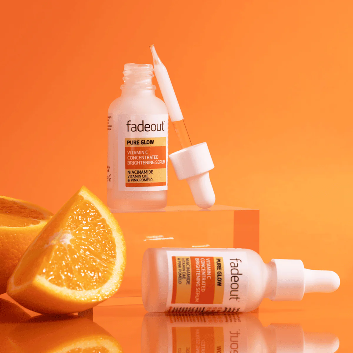 Fadeout Pure Glow Brightening Vitamin C Serum 30ml - Image 8