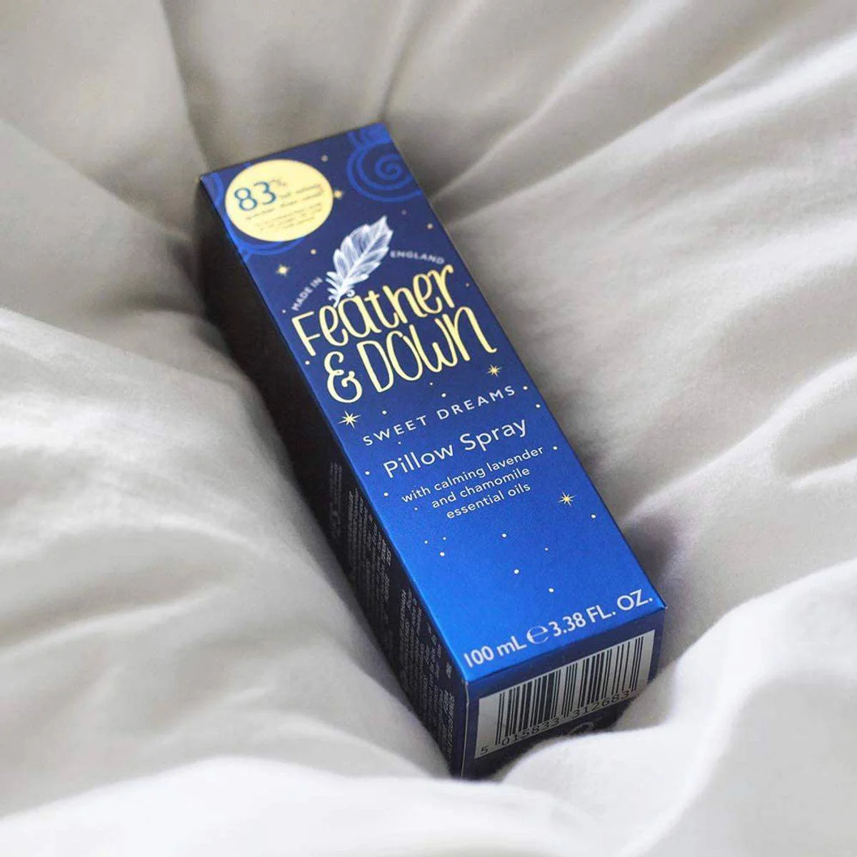 Feather & Down Sweet Dreams Pillow Spray 100ml - Image 6