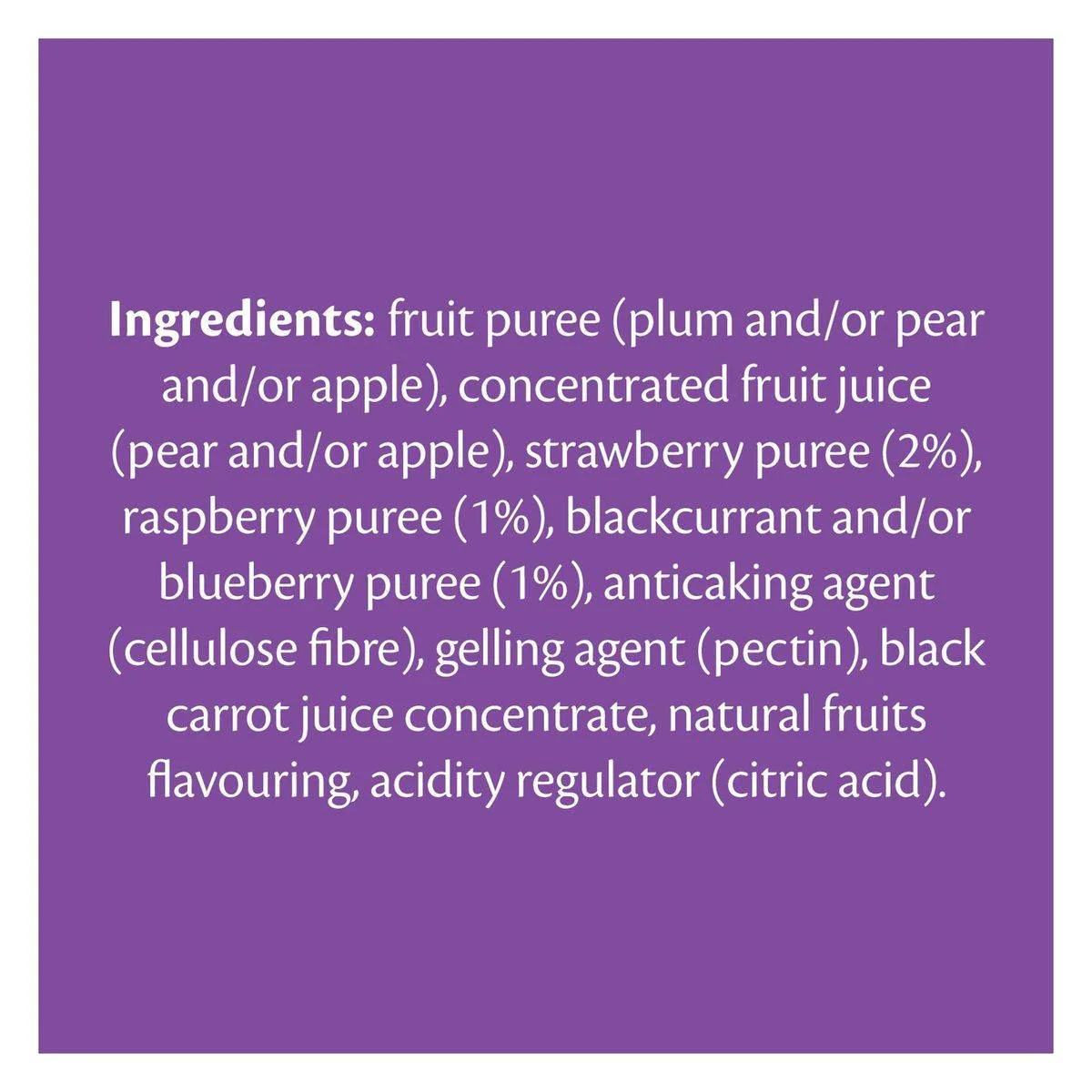 Felis Fruitz Fruit Strings Mixed Berry 20g - Image 4