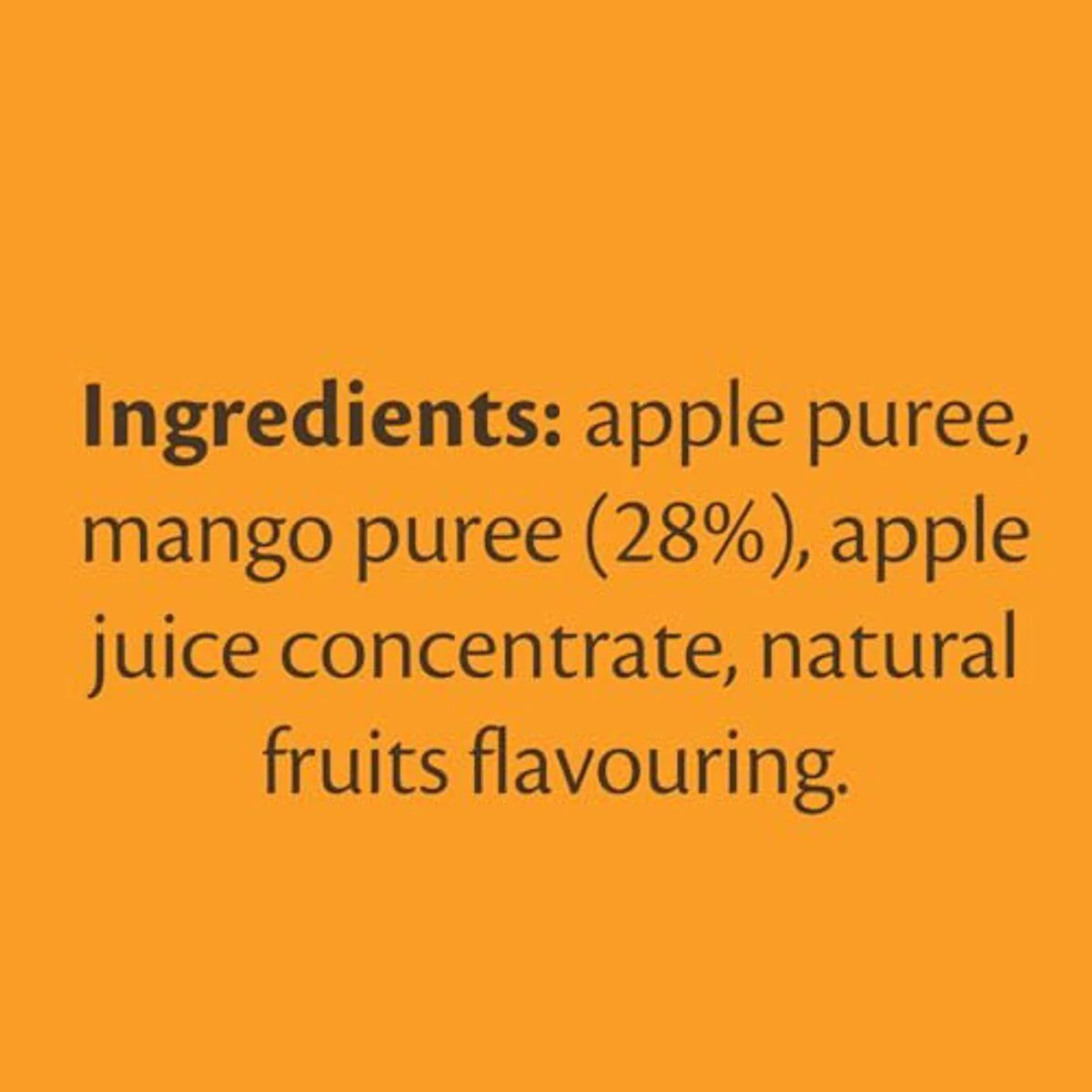 Felis Fruitz Fruit Swirls Mango 15g - Image 3