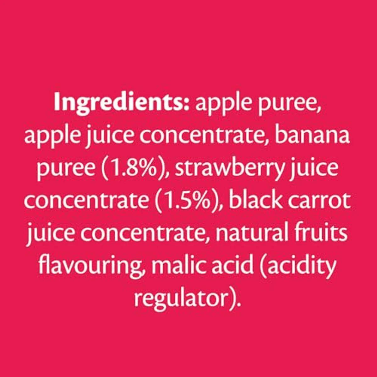 Felis Fruitz Fruit Swirls Strawberry Banana 15g - Image 2