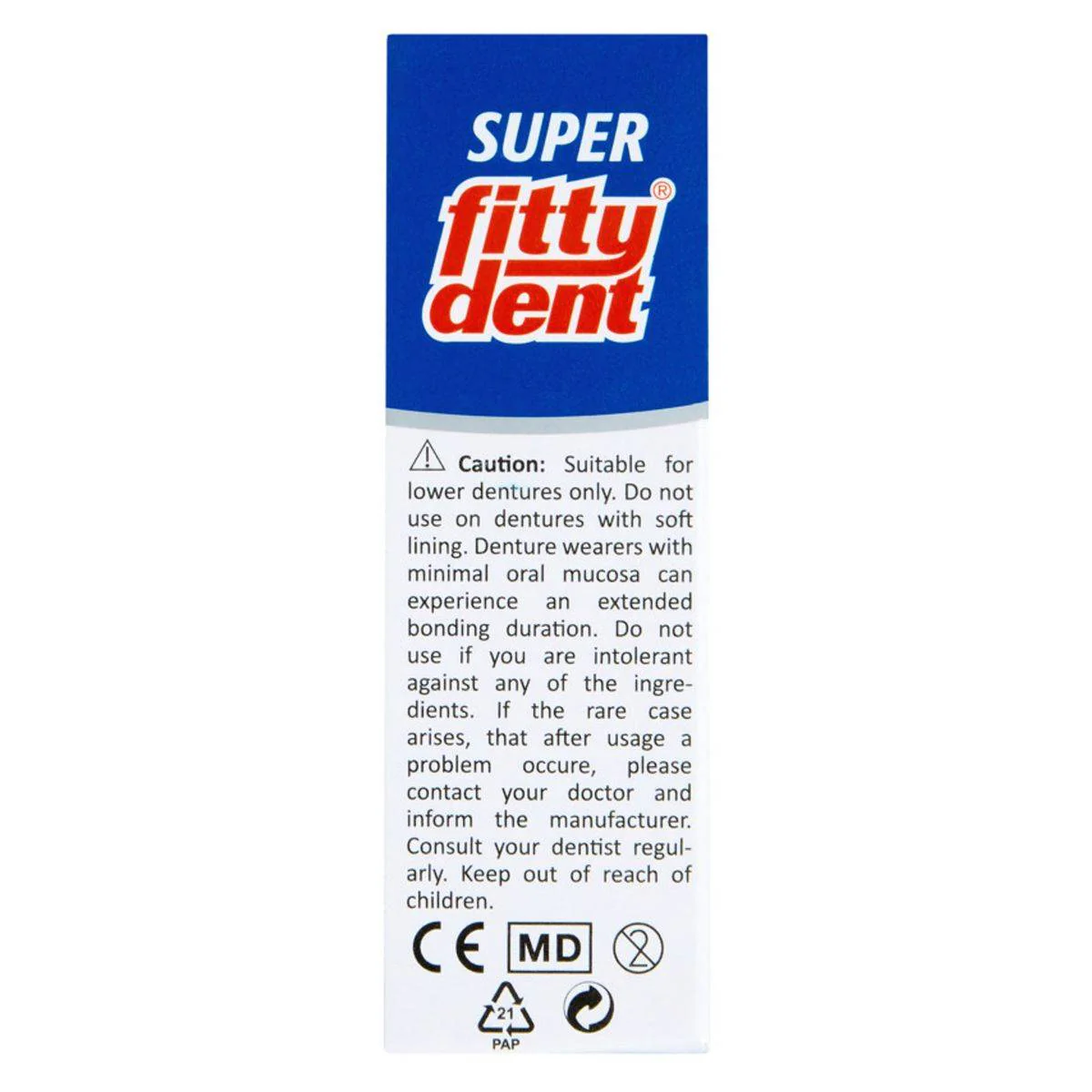 Fitty Dent Denture Adhesive Cushion 15g - Image 2