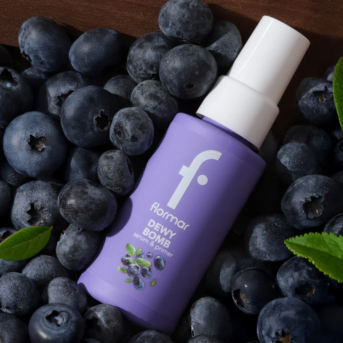 Flormar Dewy Bomb Serum &Primer 30ml - Image 3
