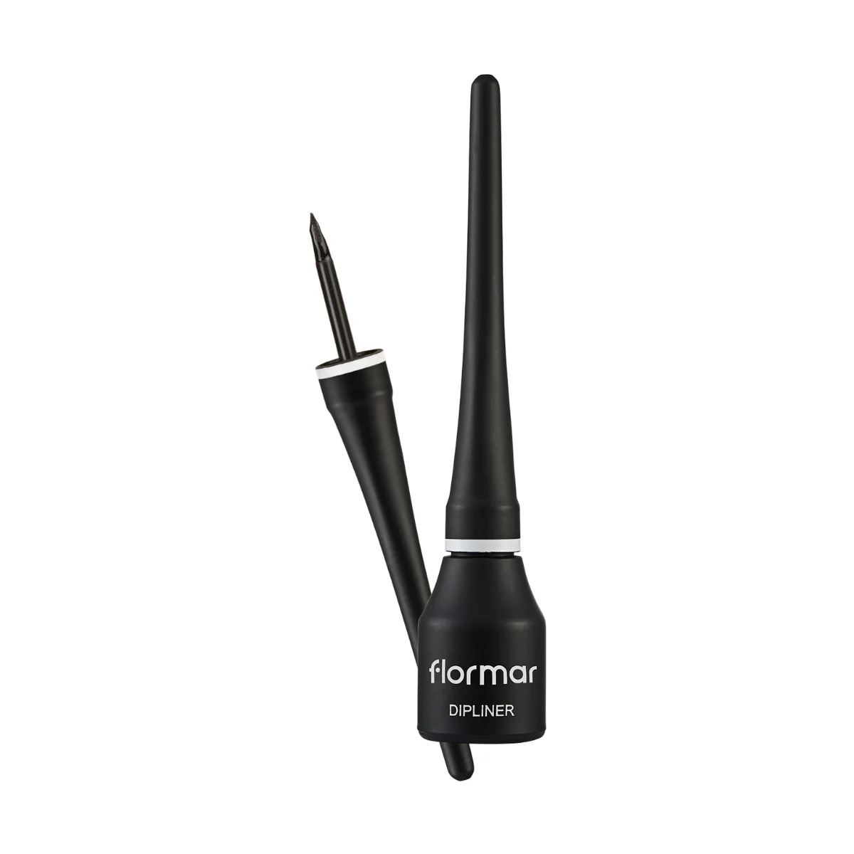 Flormar Dipliner 01 Black 3.5ml