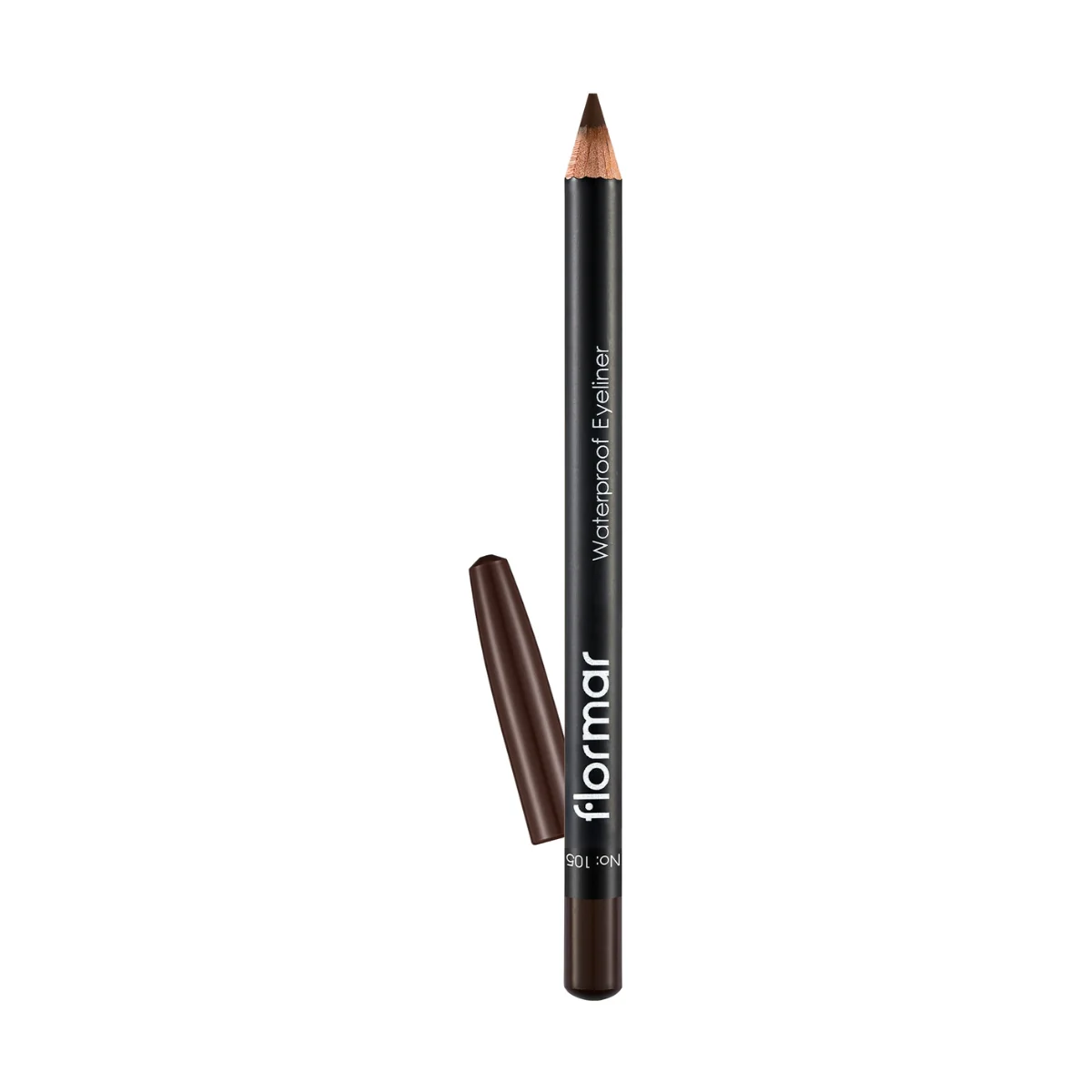 Flormar Eyeliner Pencil 105 Warm Brown 1.14g