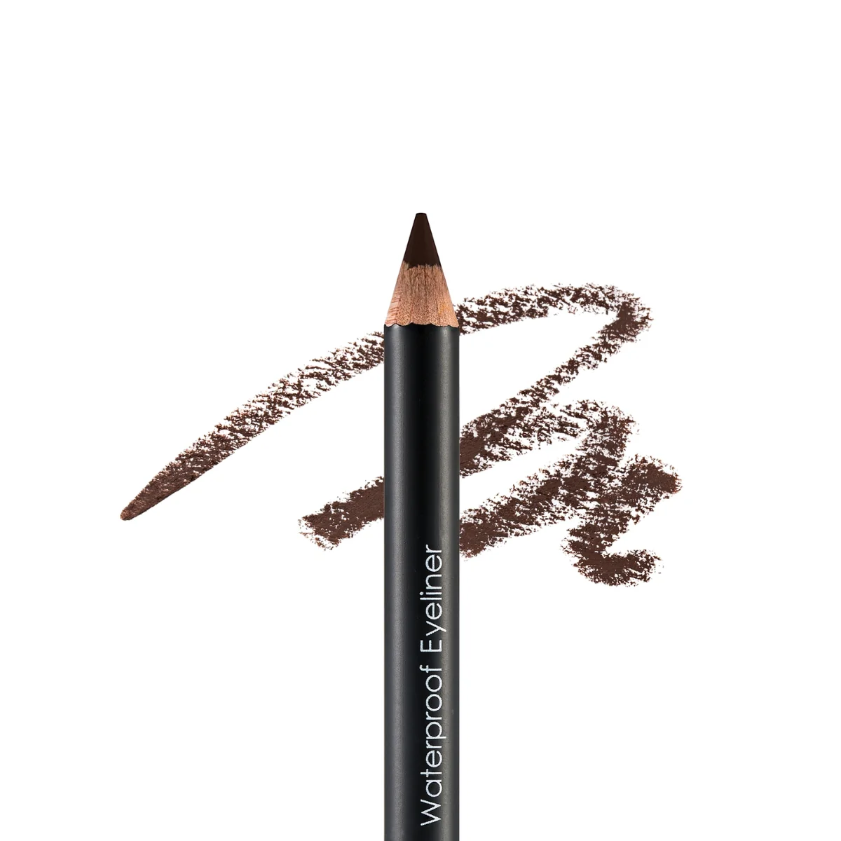 Flormar Eyeliner Pencil 106 Dark Chestnut 1.14g - Image 3