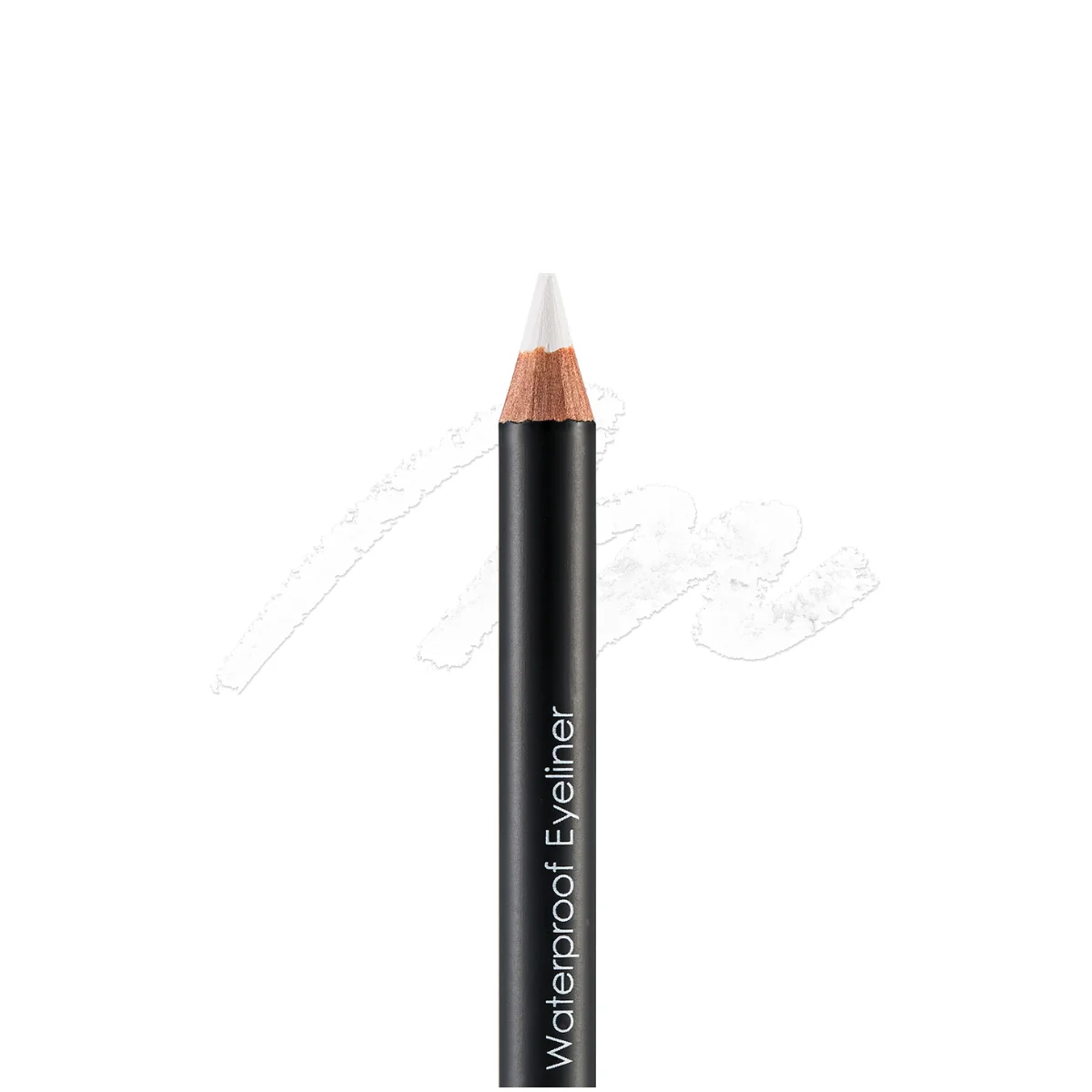 Flormar Eyeliner Pencil 113 Pure White 1.14g - Image 3
