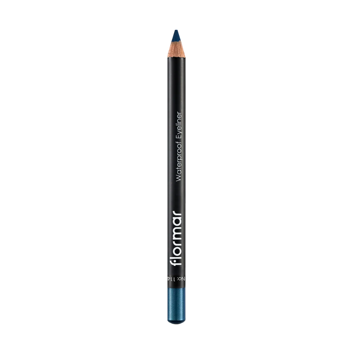 Flormar Eyeliner Pencil 114 Blue Sky 1.14g - Image 2