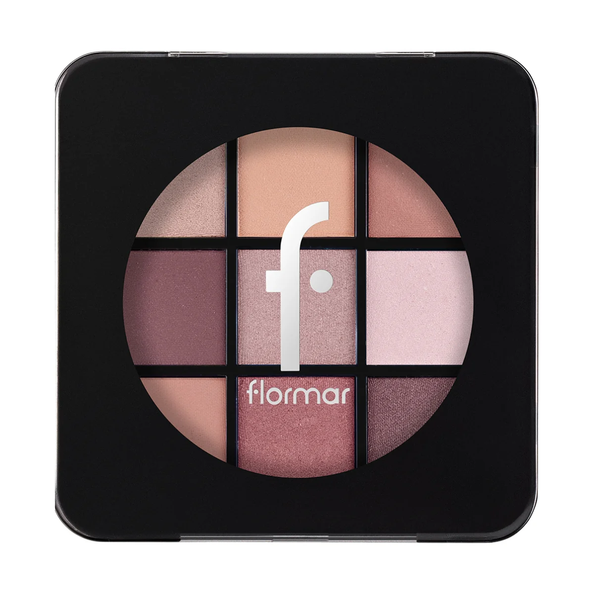 Flormar Eyeshadow Palette 006 Felt Cute 9g - Image 2