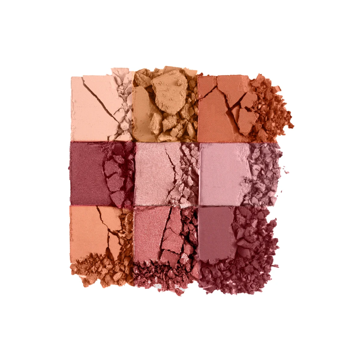 Flormar Eyeshadow Palette 006 Felt Cute 9g - Image 3