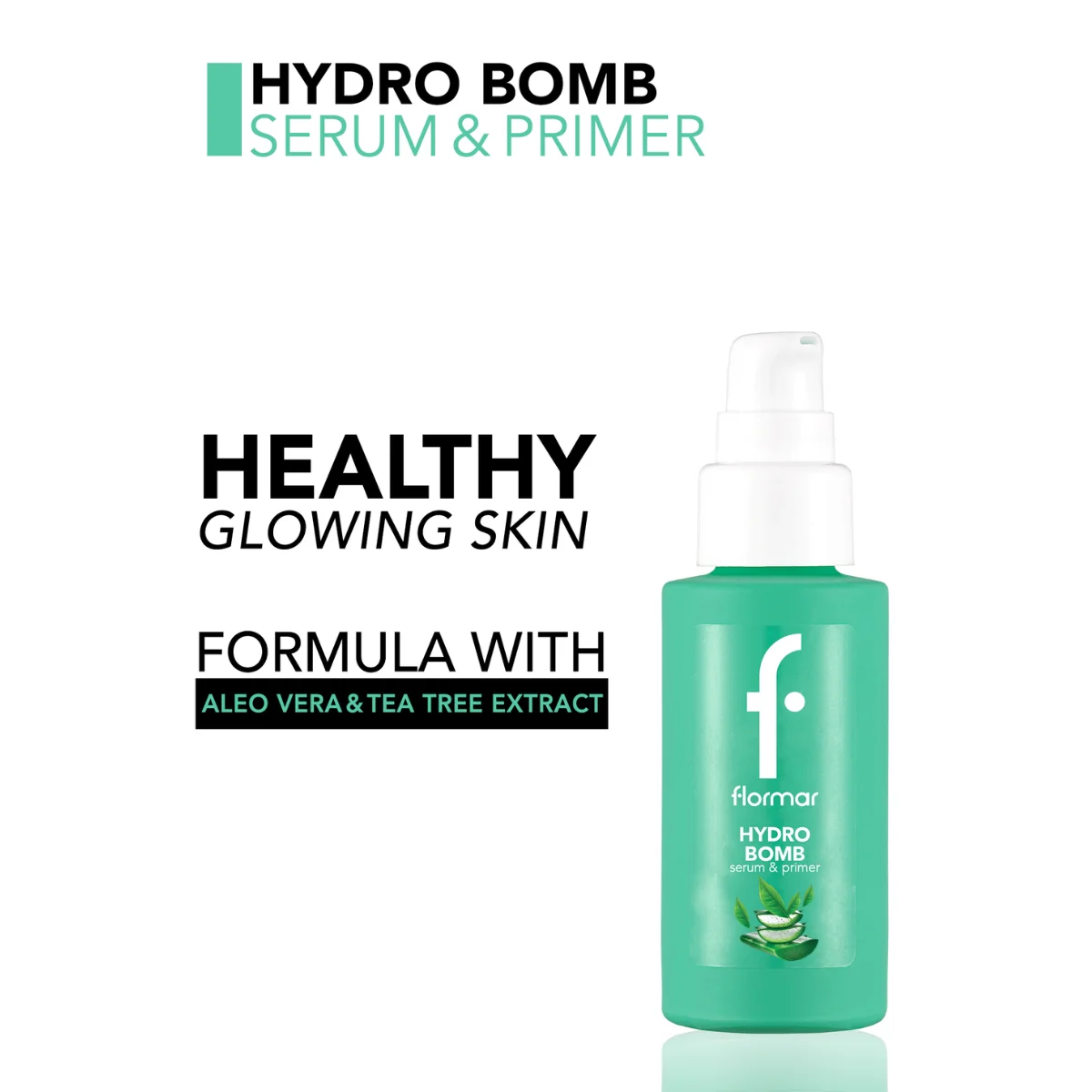 Flormar Hydro Bomb Serum & Primer 30ml - Image 2