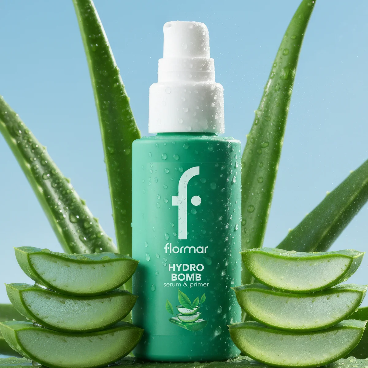 Flormar Hydro Bomb Serum & Primer 30ml - Image 4