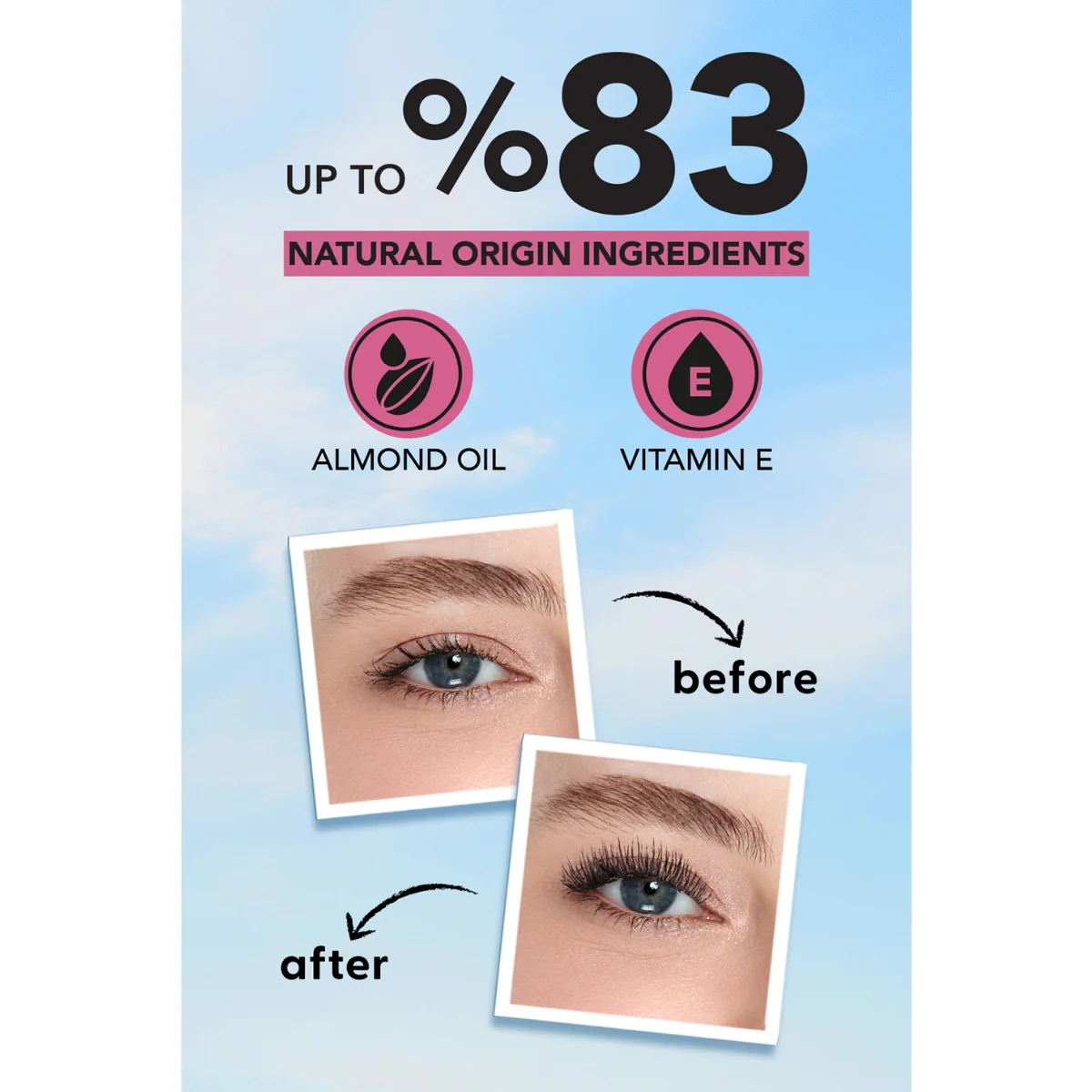 Flormar Longer Than Ever Mascara 10g - Image 7